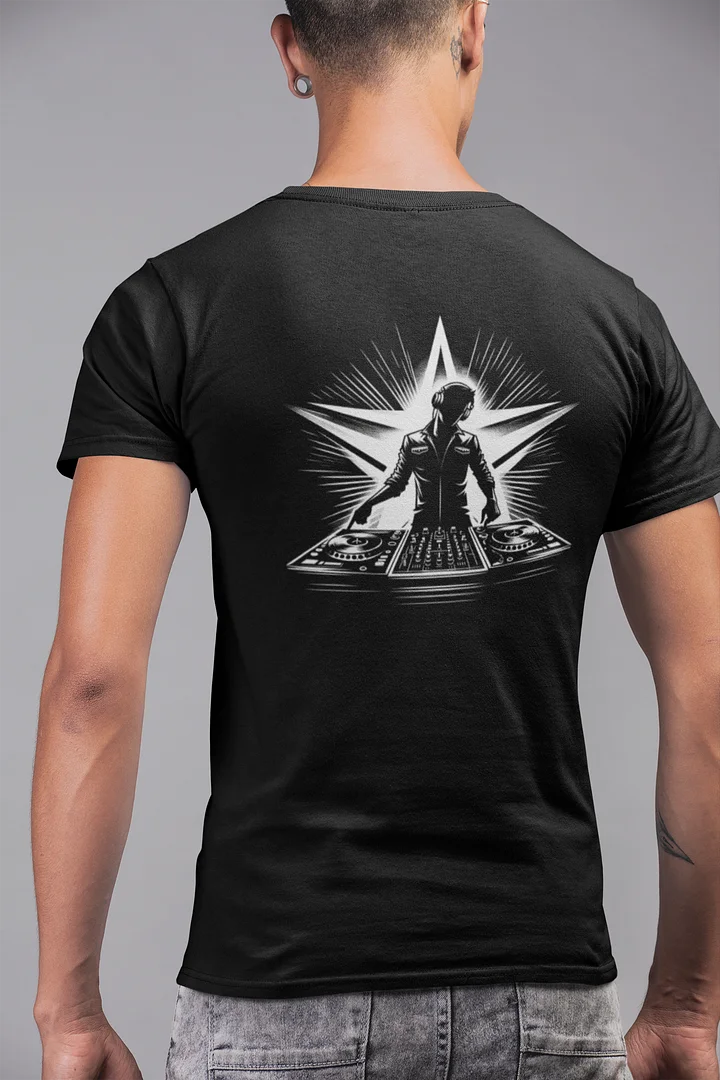 Superstar DJ Mens Tee product image (2)