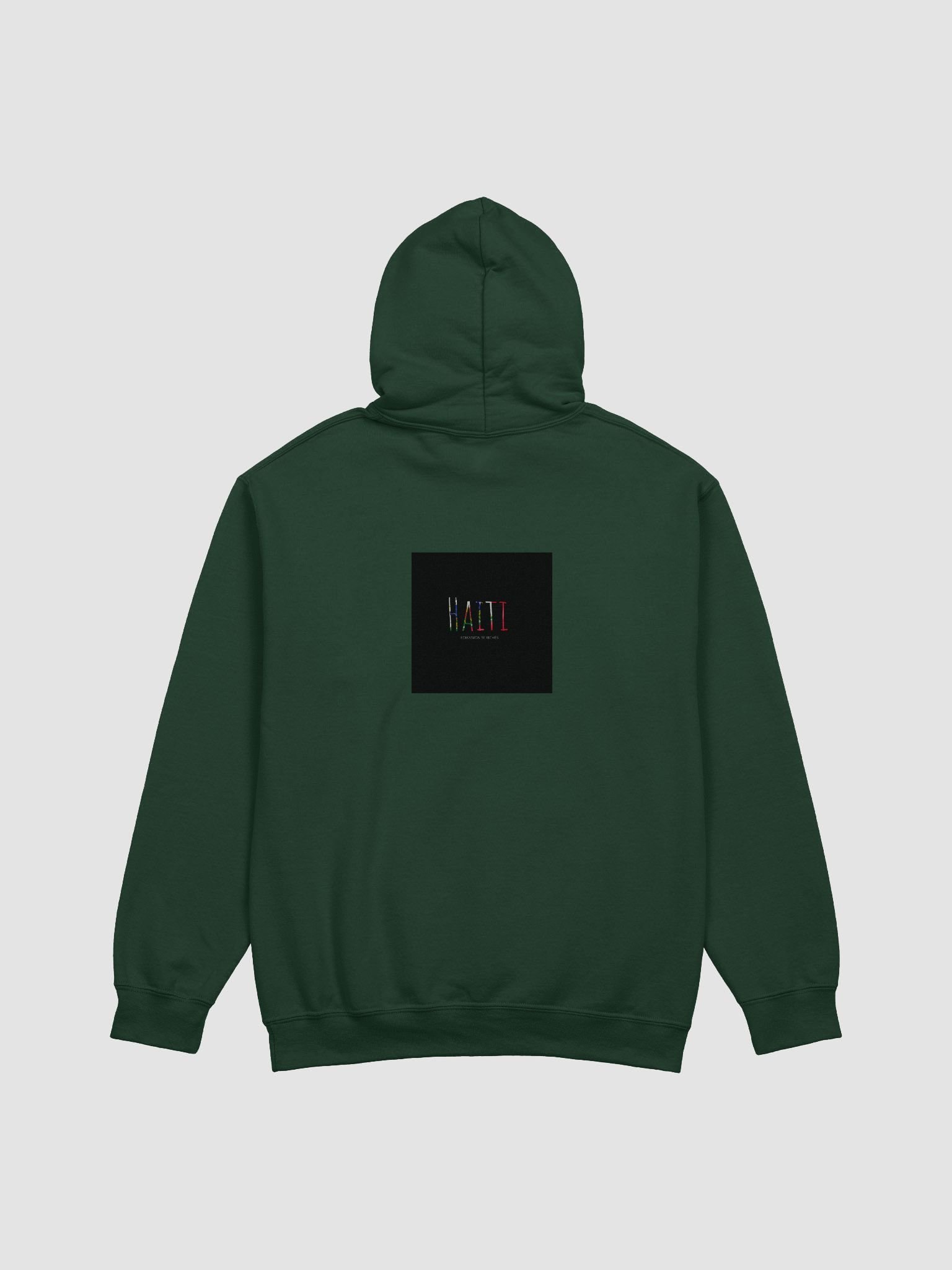 Roots Strong. Always Authentic Classic Hoodie. product image (31)