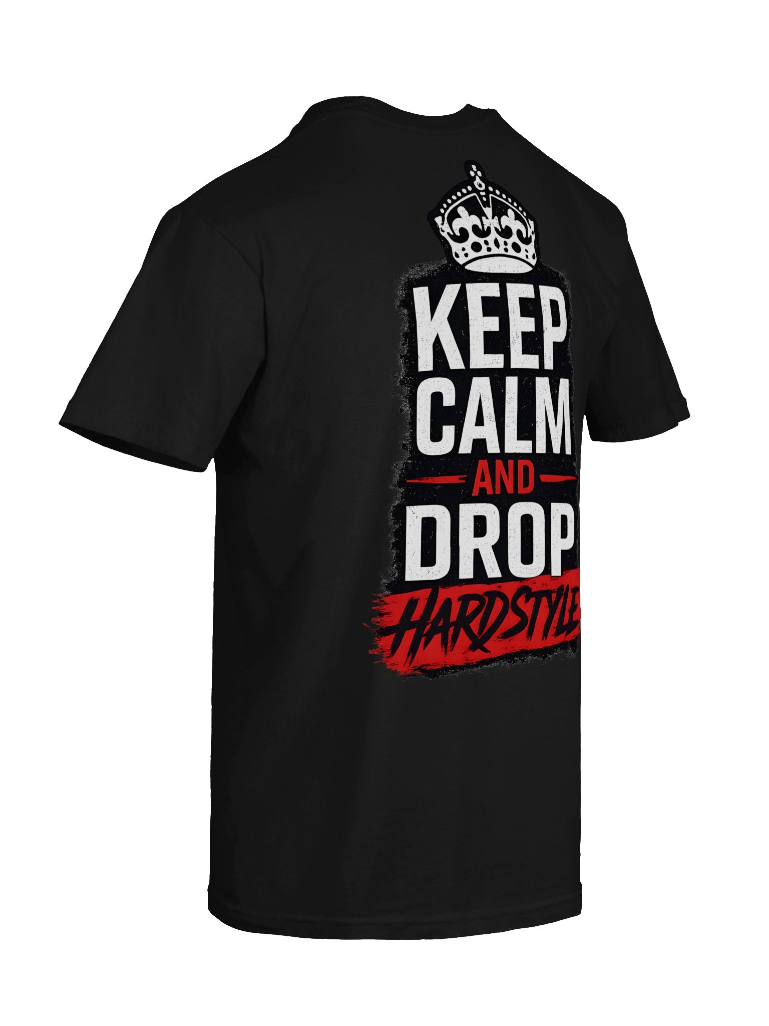 Hardstyle | Keep Calm | Heavyweight T-Shirt product image (8)