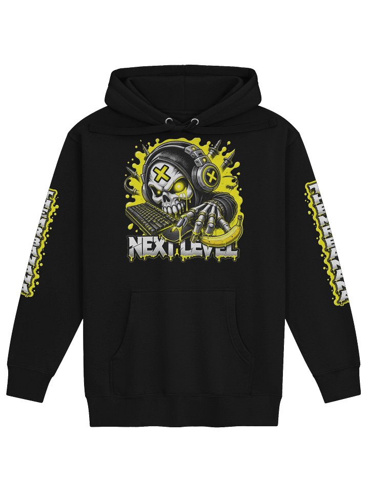 TheMrBanana Special Edition Mayh3m Hoodie product image (2)