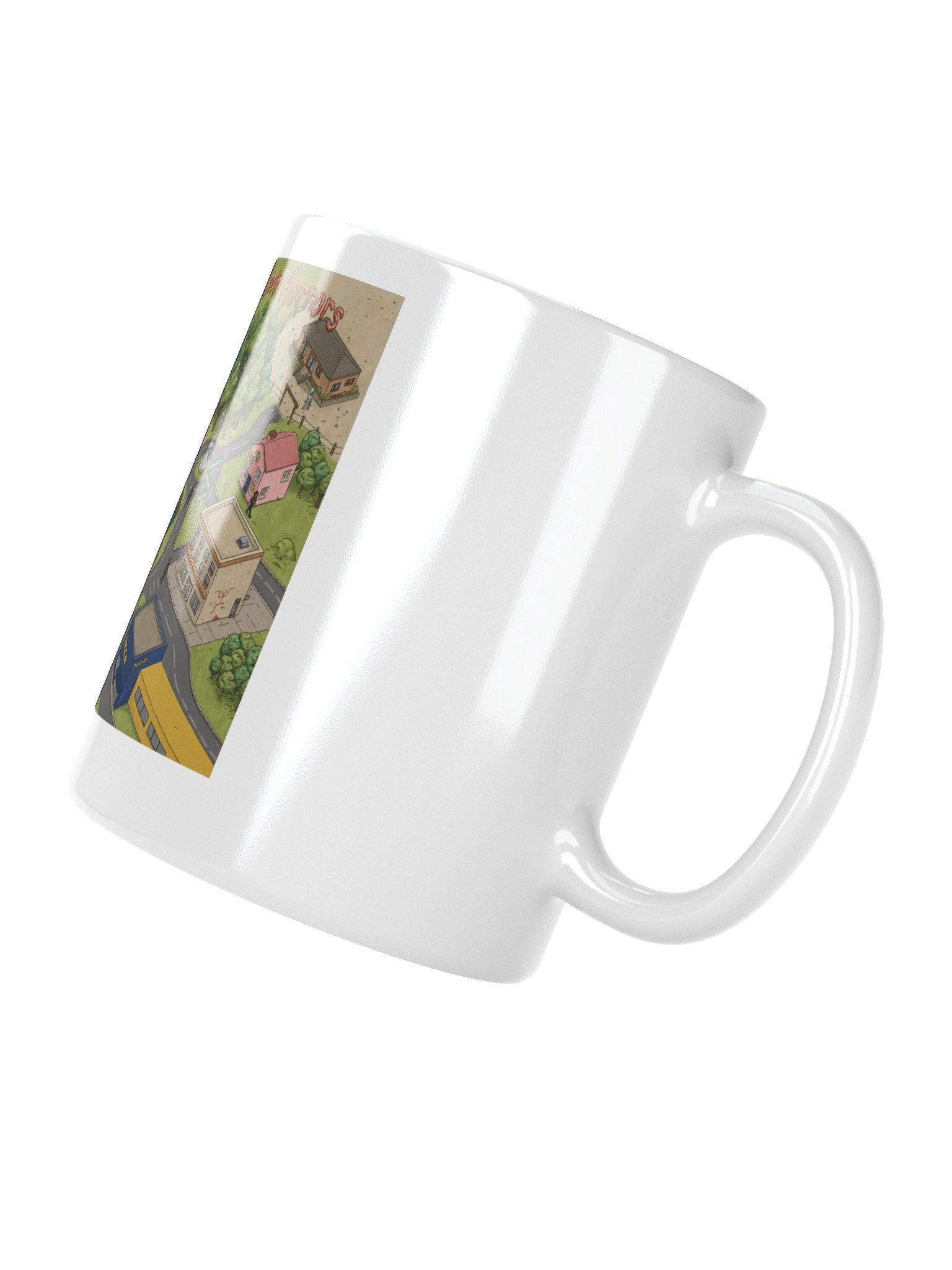 HomeTown Horrors Mug product image (4)