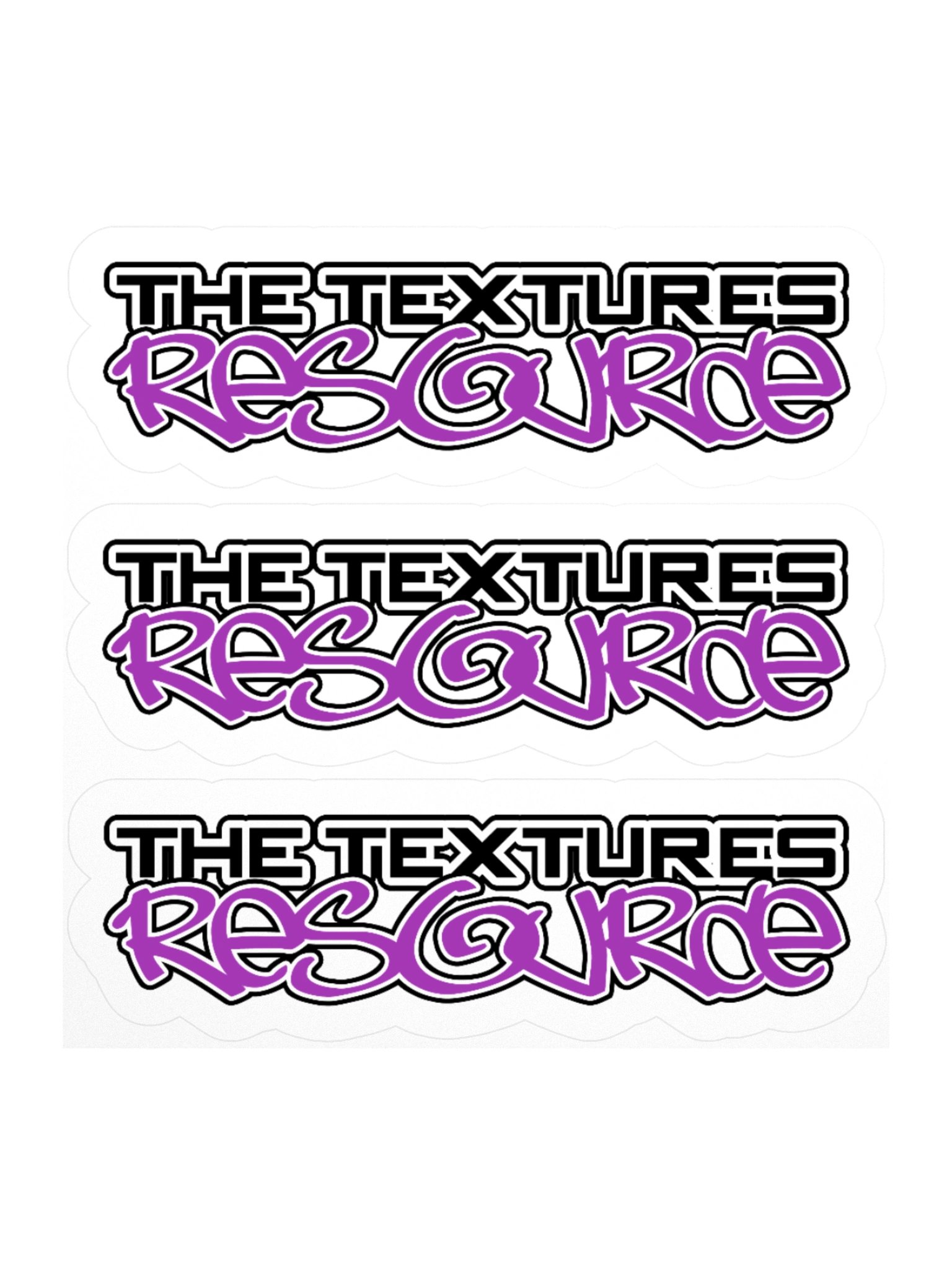 The Textures Resource Sticker product image (1)