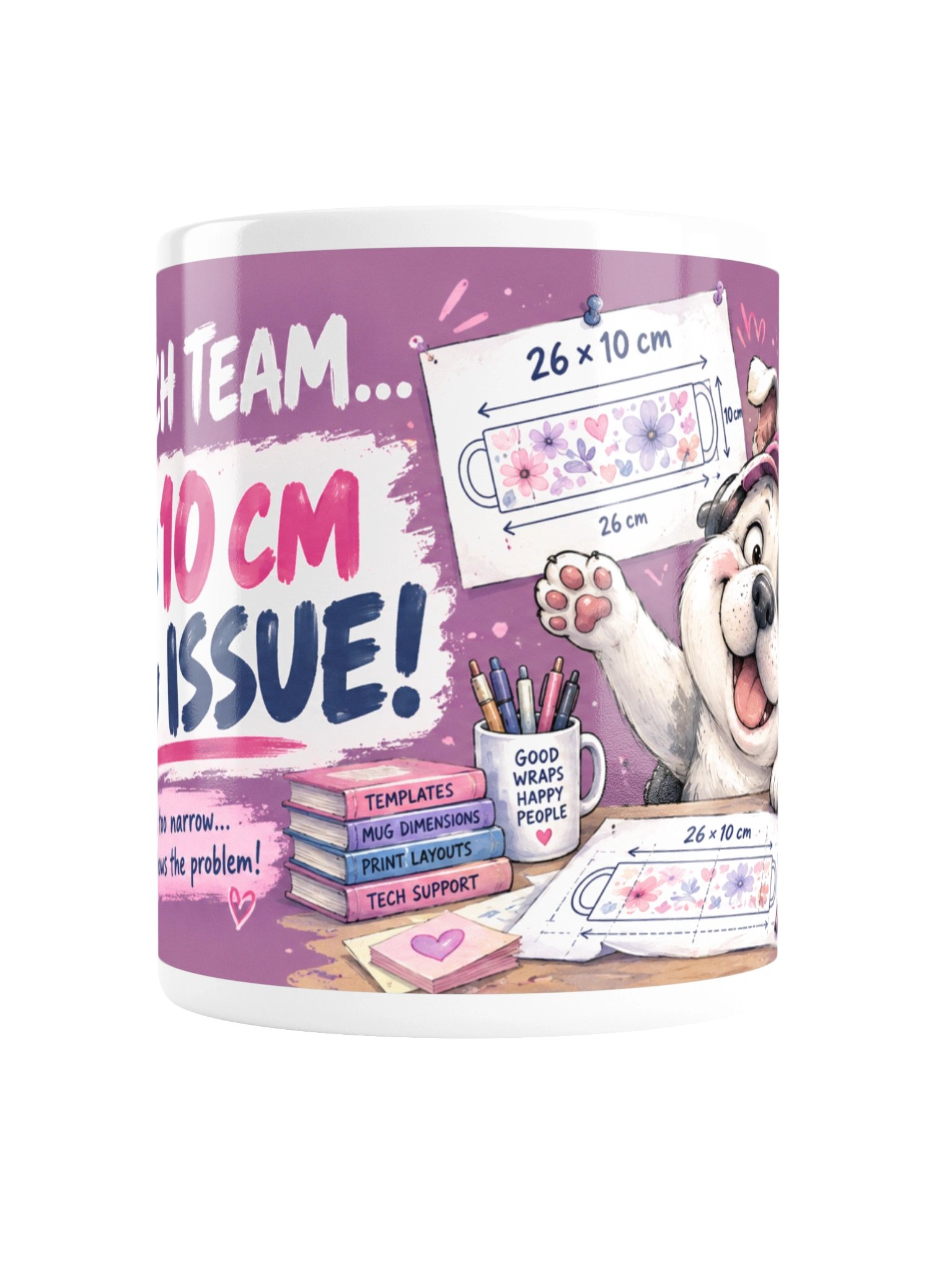 ESSAI MUG EQUIPE product image (4)