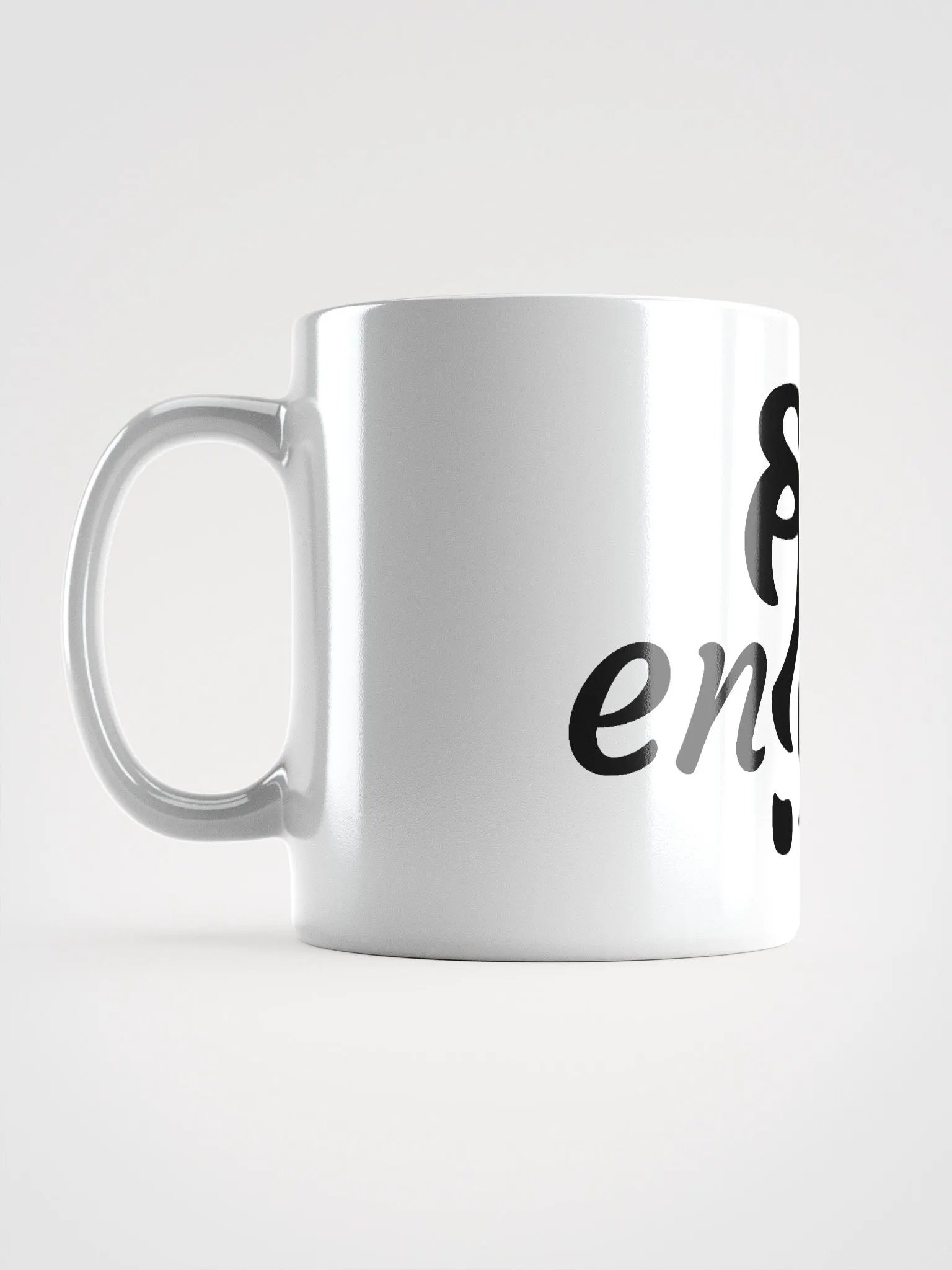 Enigma Society - Mug product image (6)