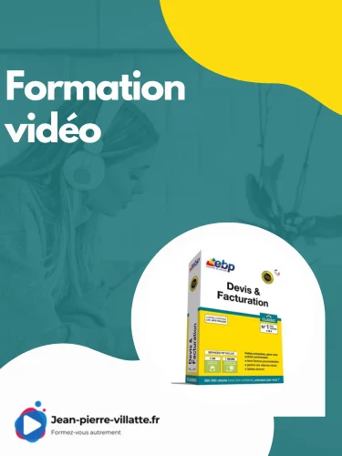 Formation EBP Devis Facturation classic 2018 product image (1)
