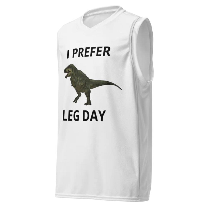 I Prefer Leg Day product image (1)
