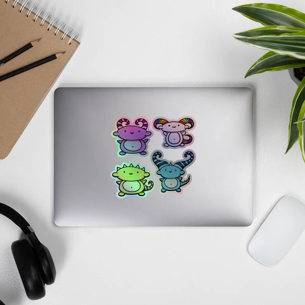 Holo Monster boyos! product image (8)