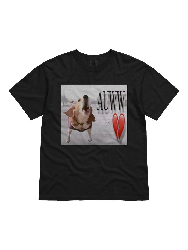 AUWW Tee product image (1)