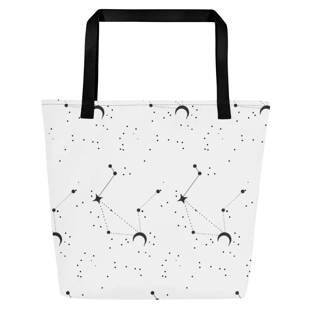 Libra Constellation Tote product image (3)