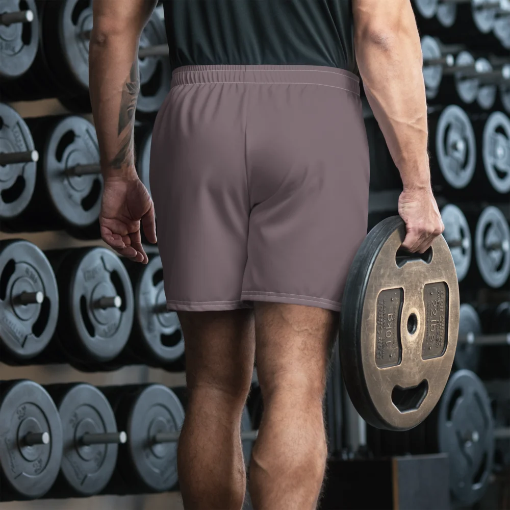 Athletic Shorts - Dusty Taupe product image (8)