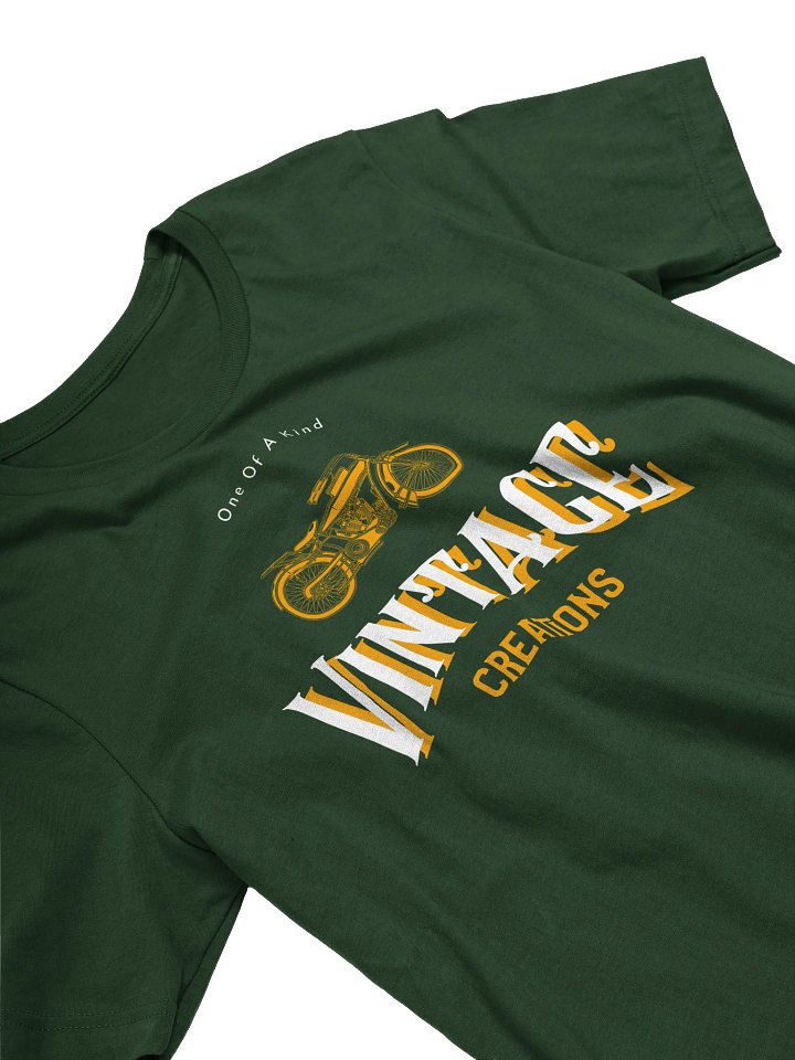 Vintage Creations Motorcycle Tee product image (7)
