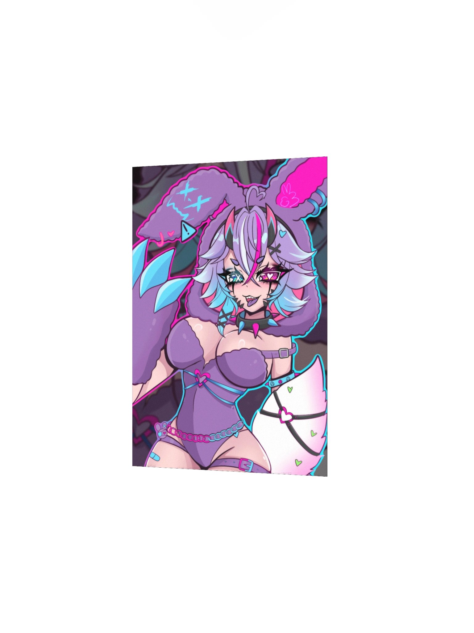 Bunny Suit Print product image (3)