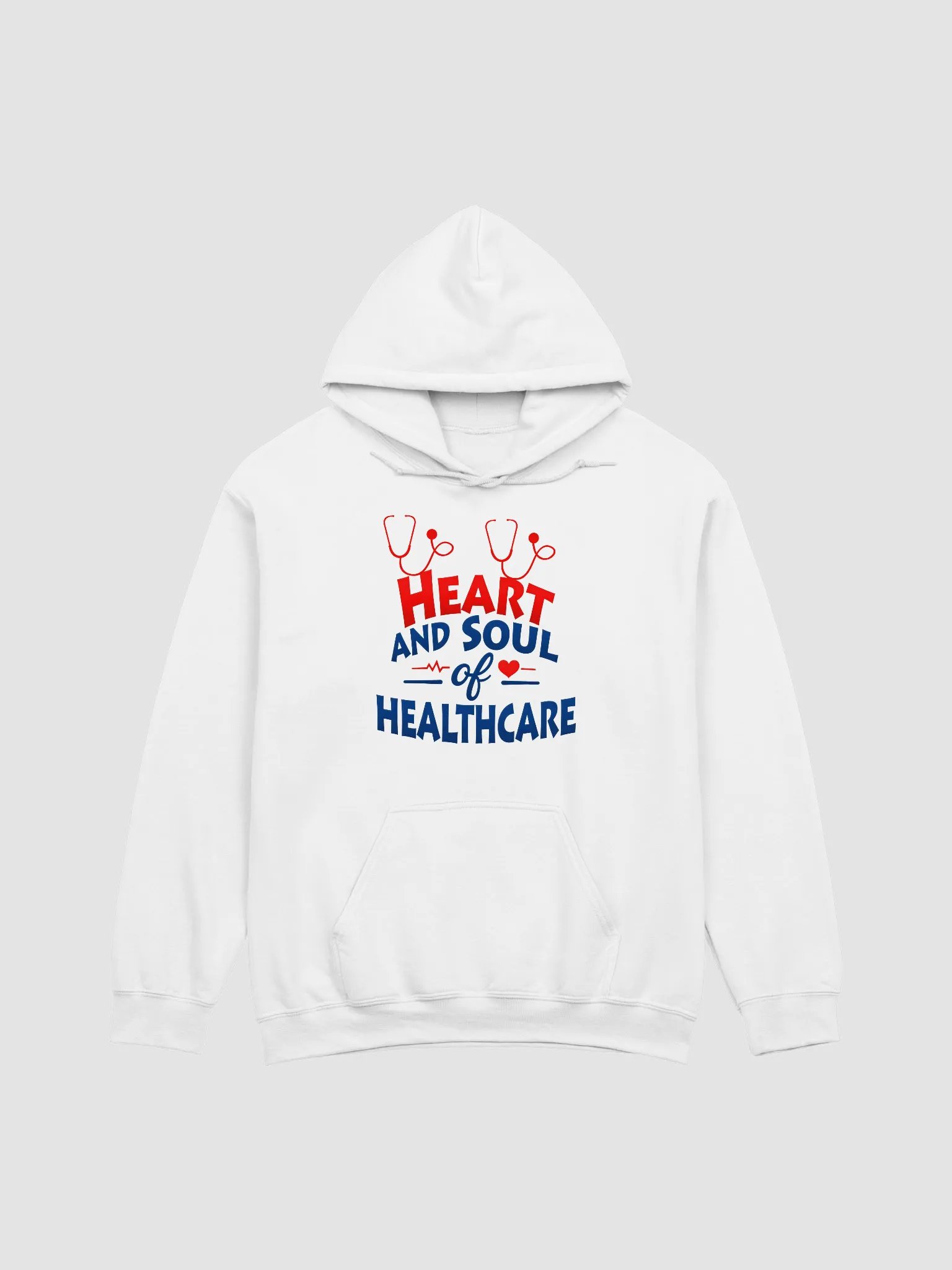 Heart and Soul Classic Hoodie product image (7)