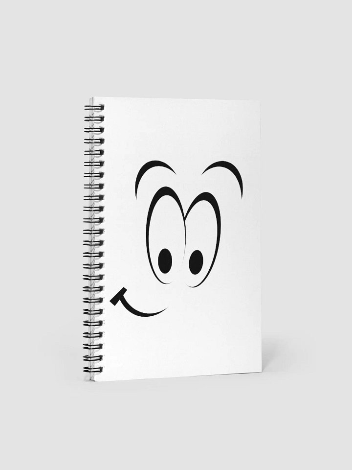 Face 4: Notebook product image (1)