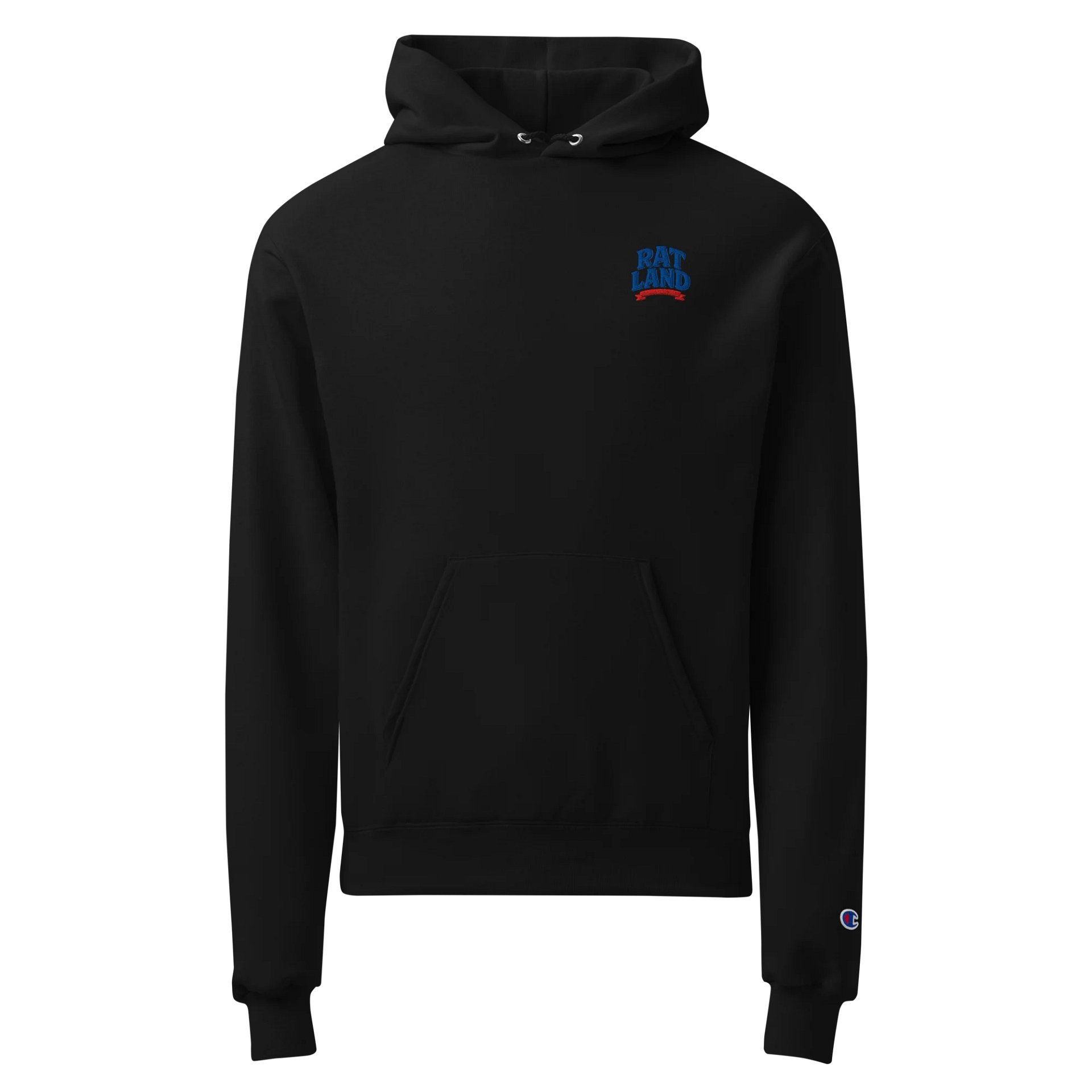 RAT LAND CHAMPION HOODIE product image (1)