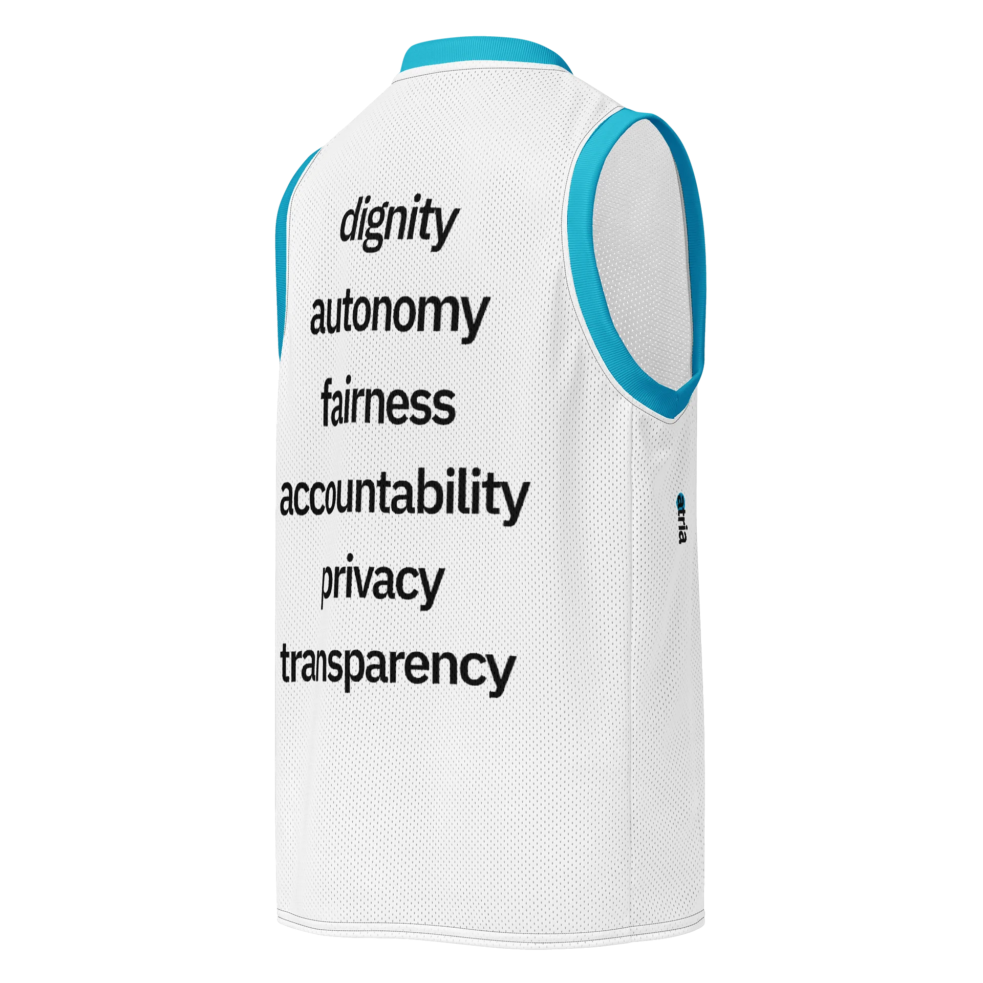 Atria Basketball Jersey product image (2)