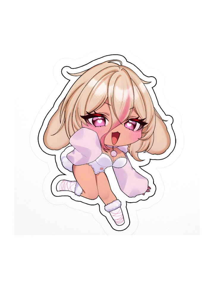 Chibi Pema Sticker product image (1)