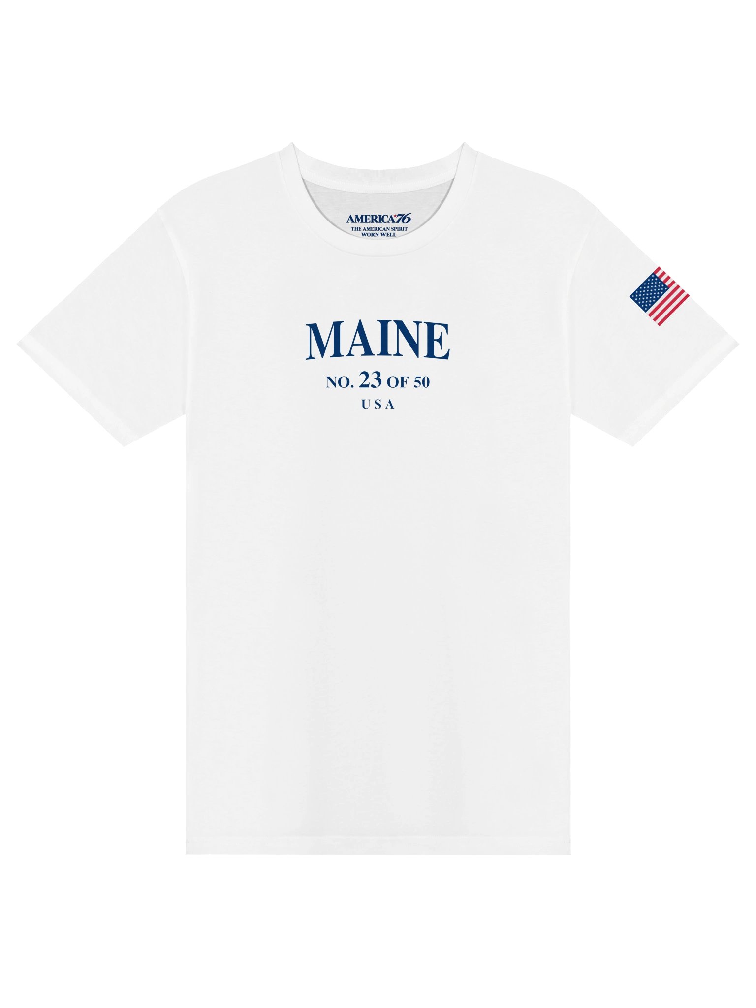 The Maine T-Shirt product image (1)