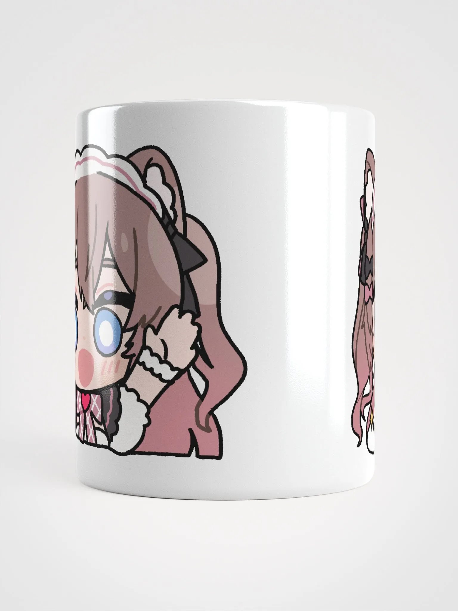 Super Cute Maid Mug product image (9)