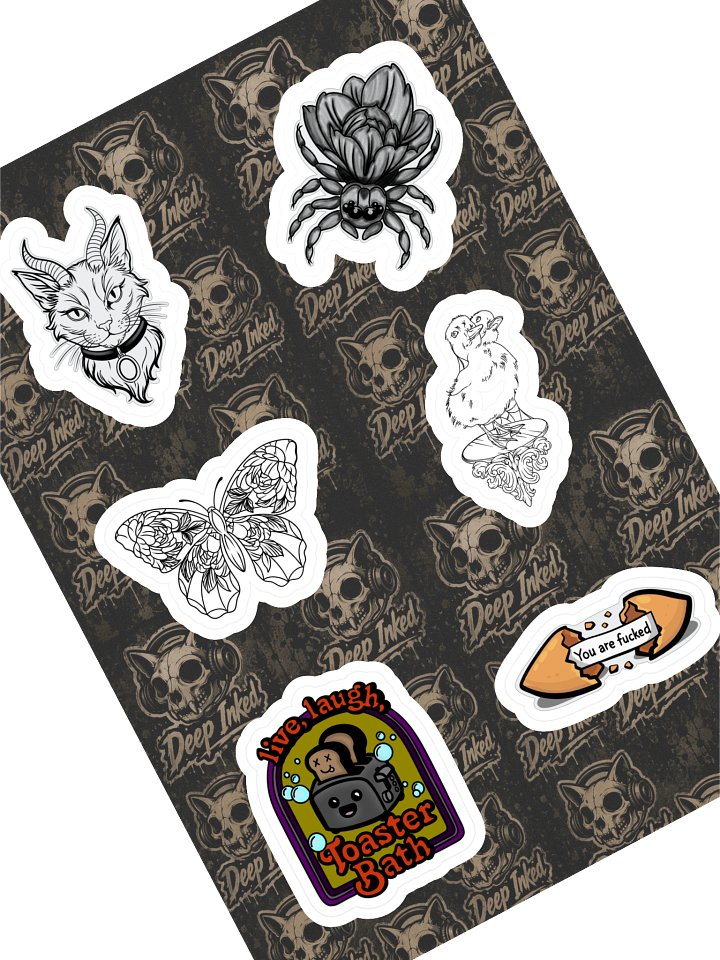 Mischief Managed product image (1)