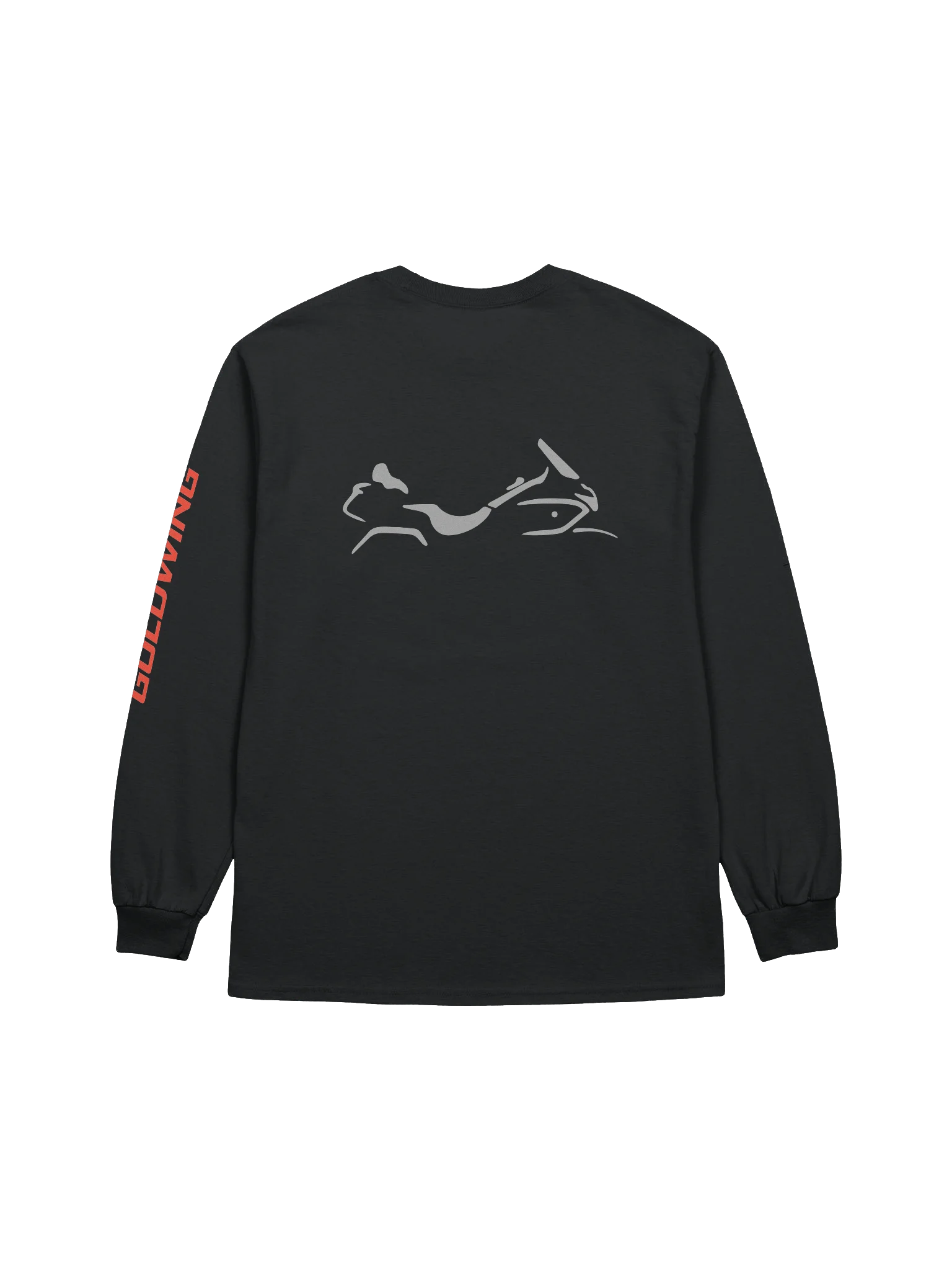 DCT Equipped Shadow Wing Long Sleeve product image (2)