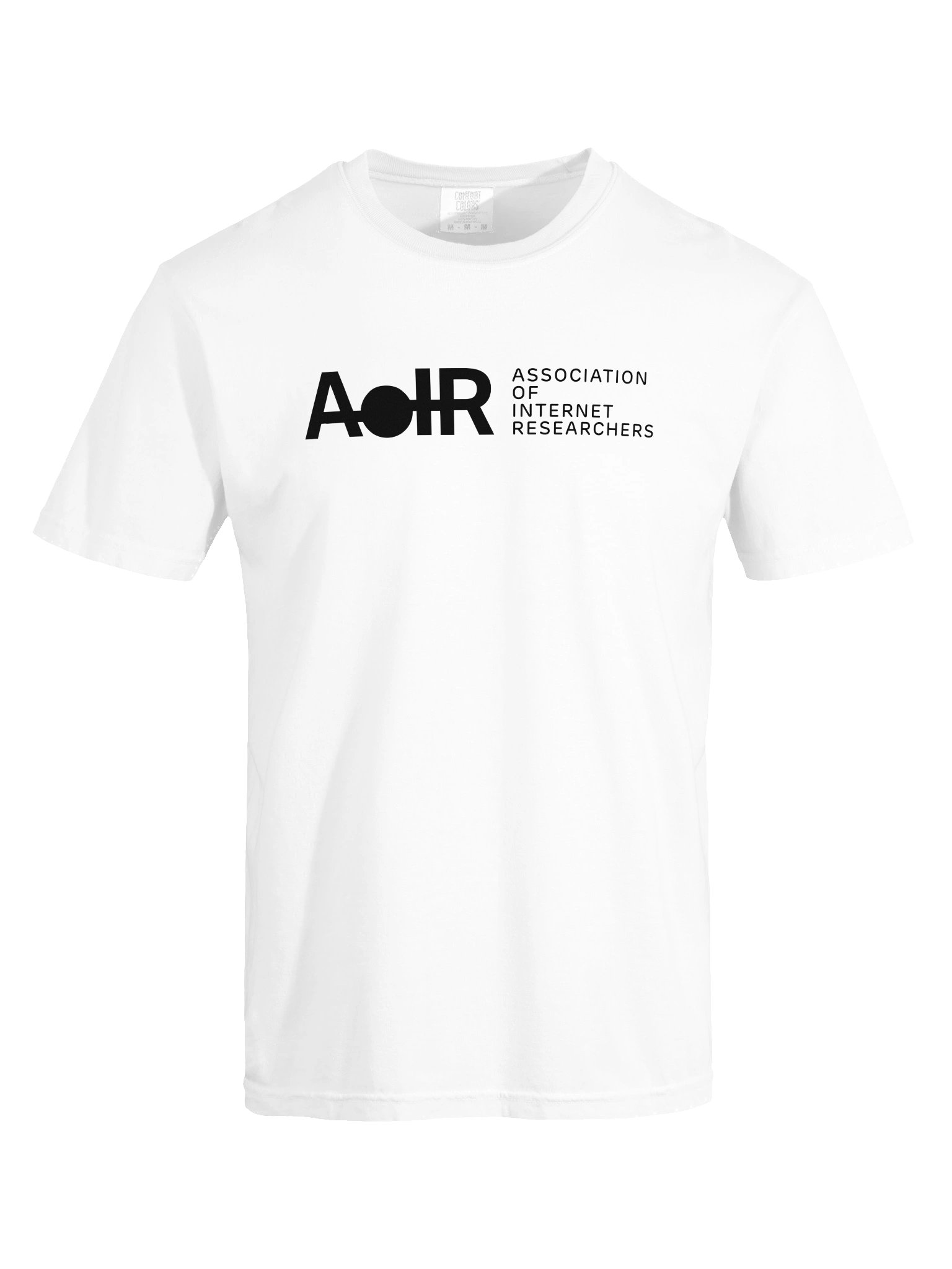AoIR Unisex Tee w/ Full Design product image (9)