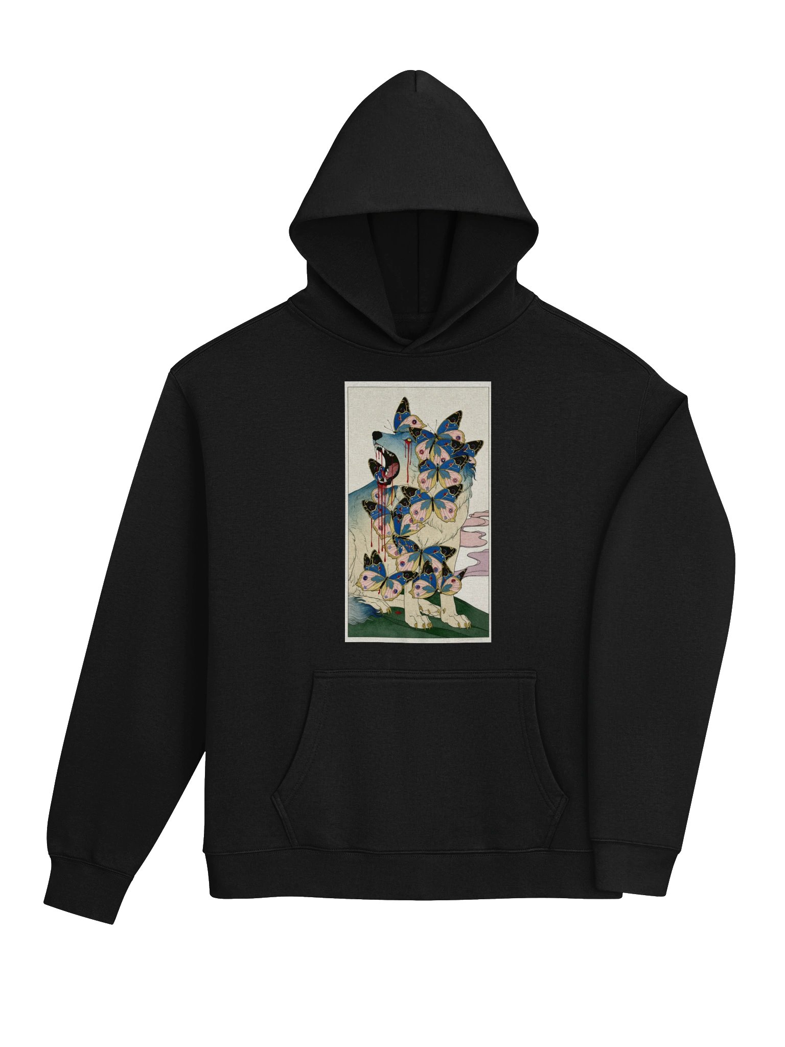 FATHER - HOODIE (PREMIUM) (U) product image (15)