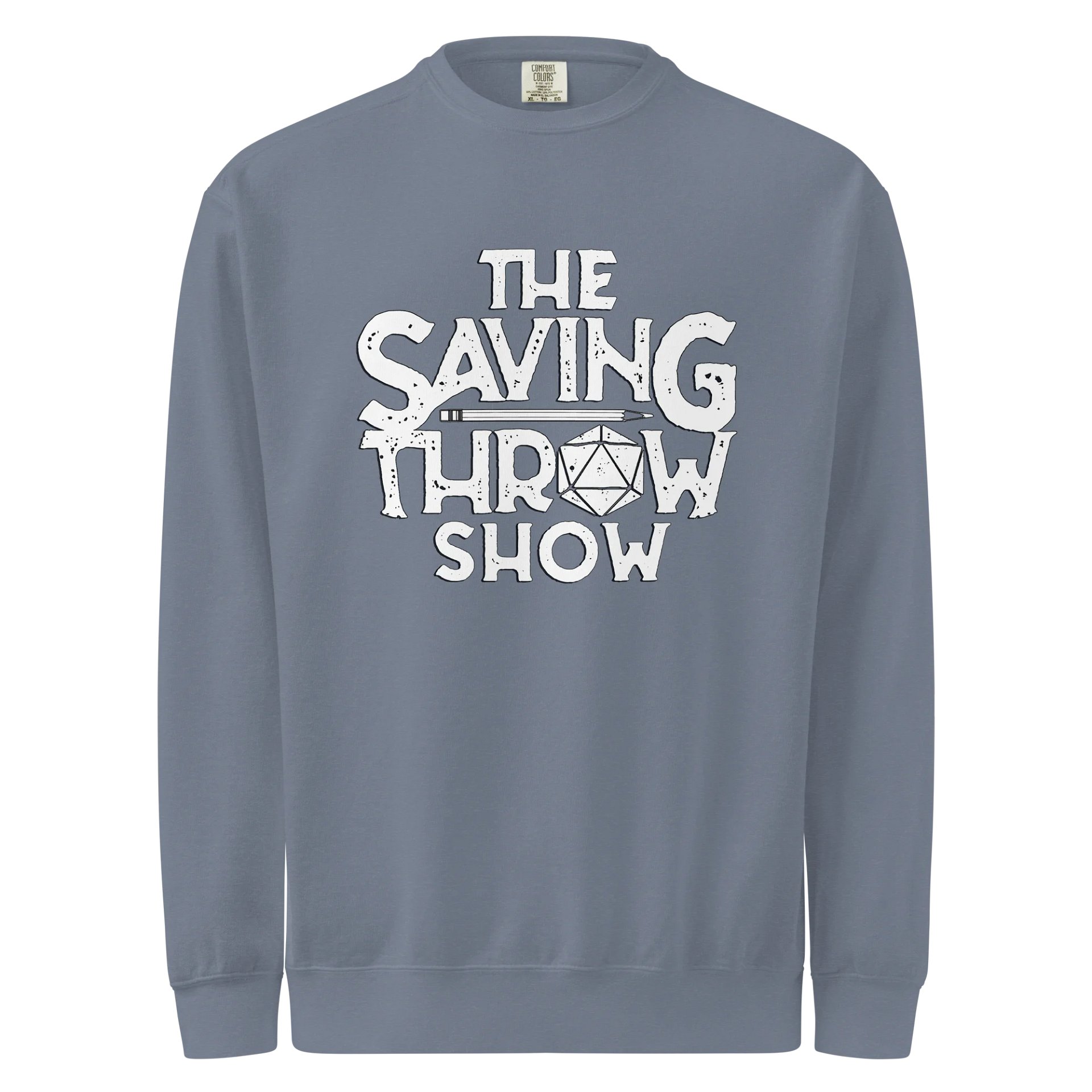 Geometric D20 Unisex Sweatshirt product image (8)