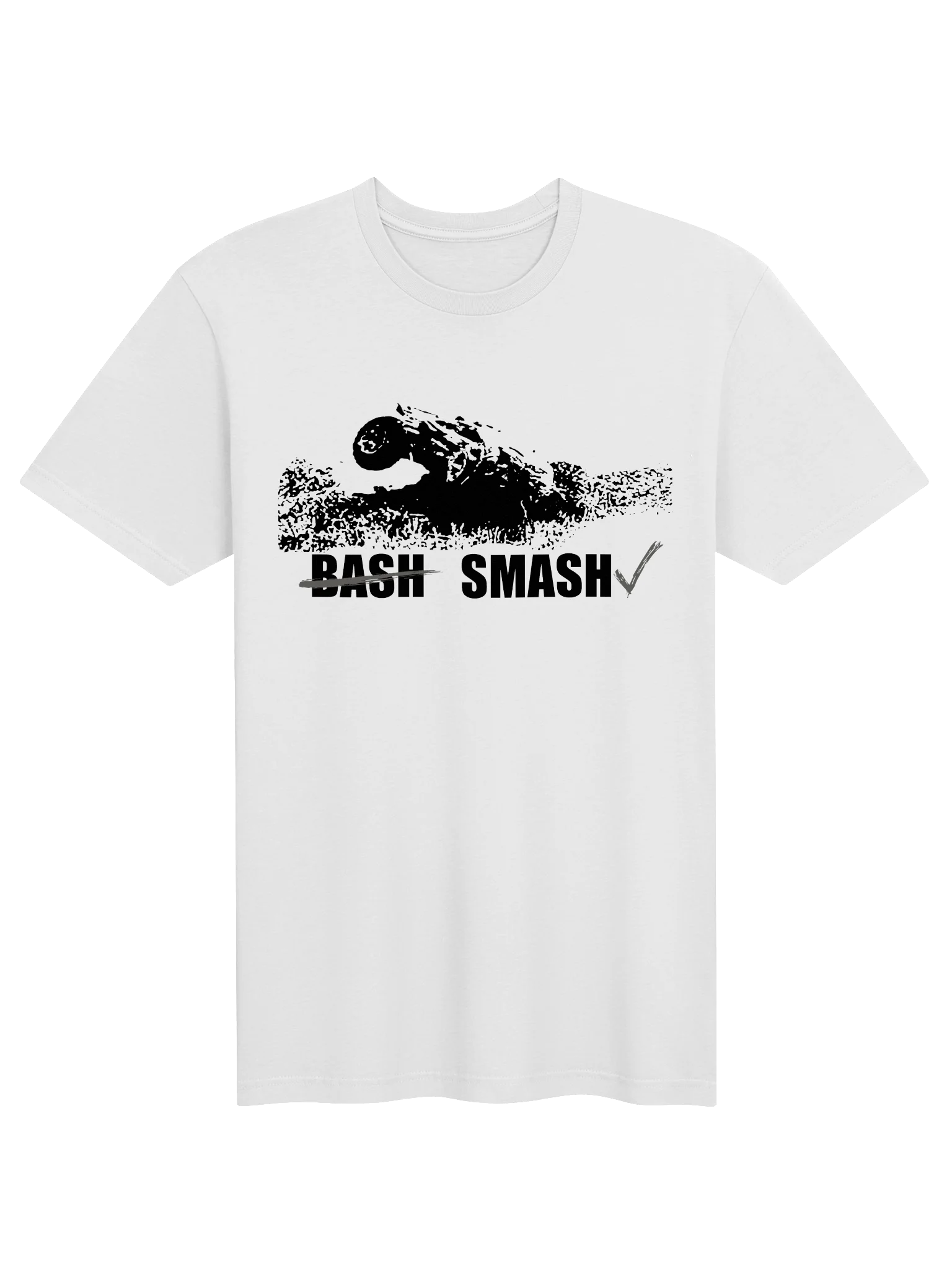 Bash & Smash T-Shirt product image (31)