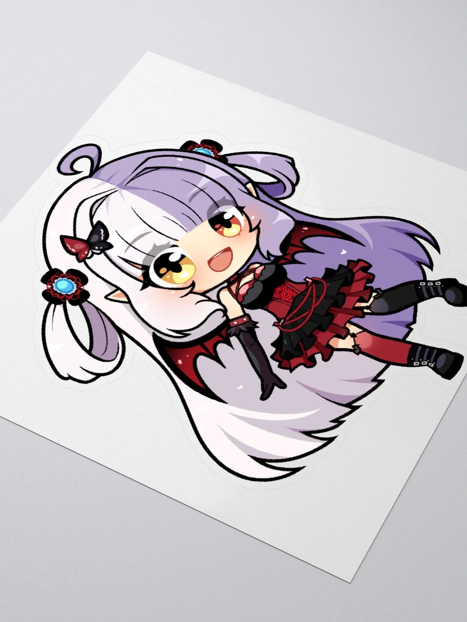 Chibi sticker product image (3)