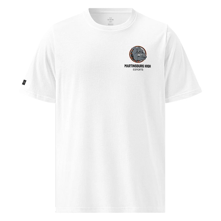 MHS Esports Athletic TEE product image (1)