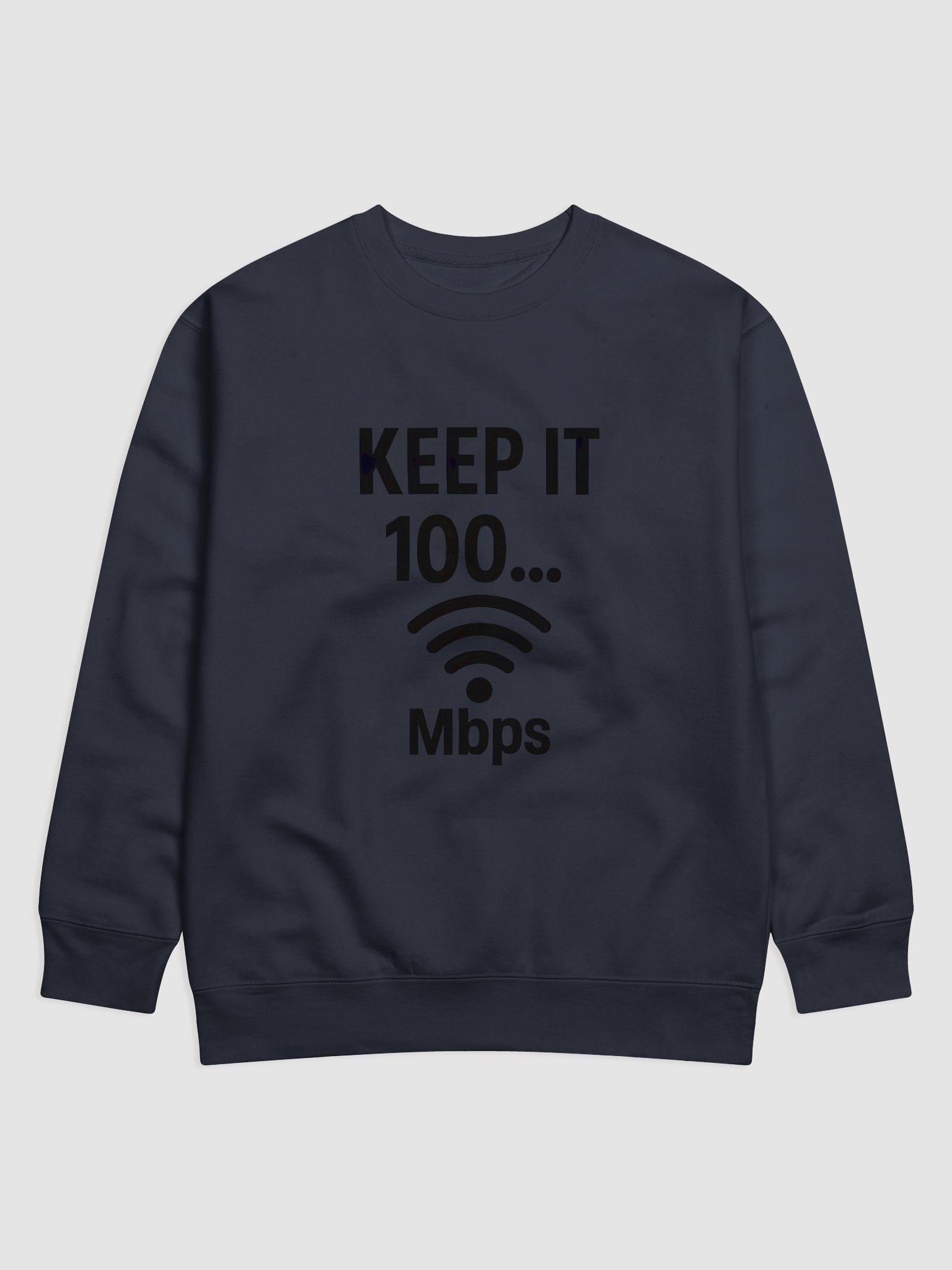 KEEP IT 100 Premium Sweatshirt product image (1)