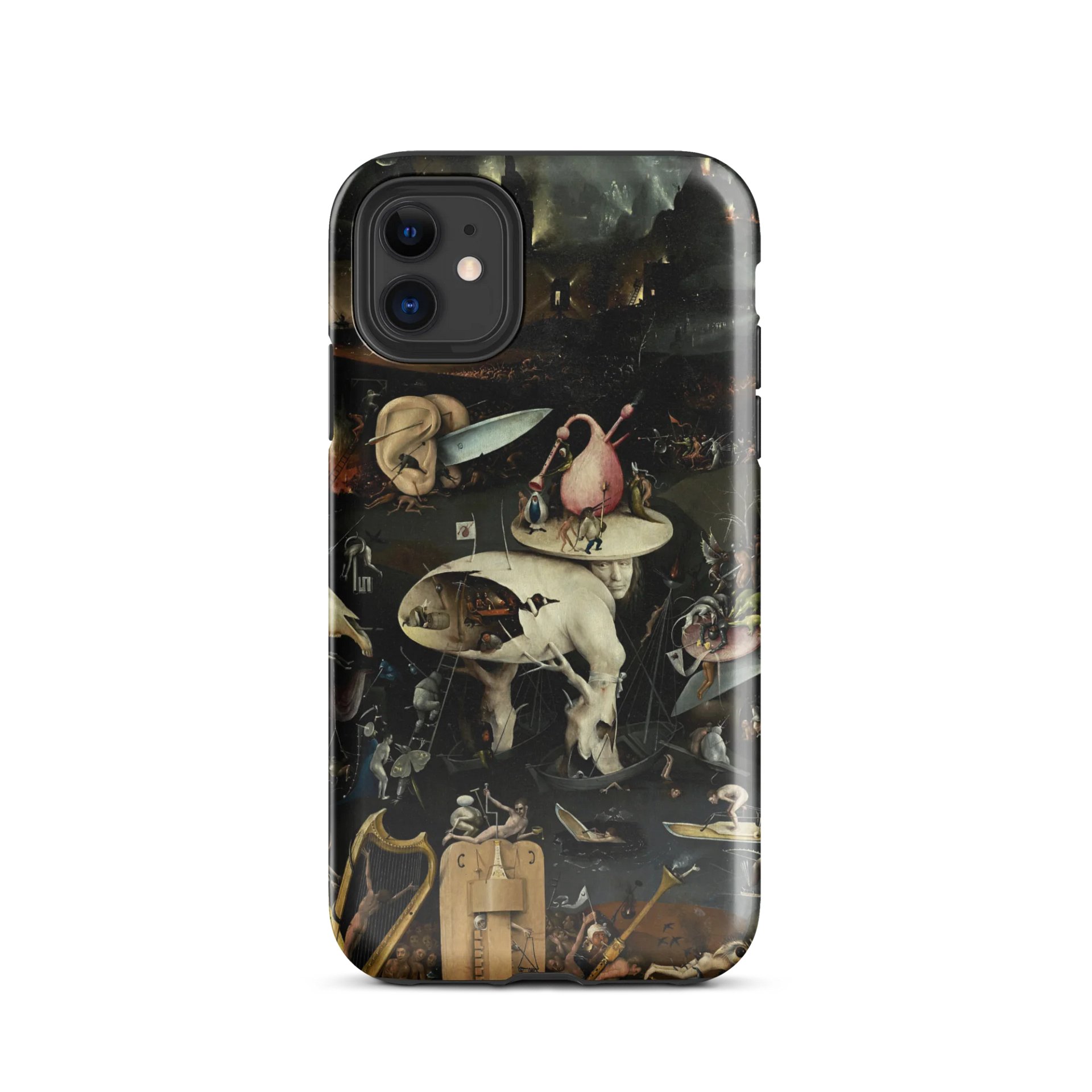 Garden of Earthly Delights V2 iPhone® Tough Case product image (55)