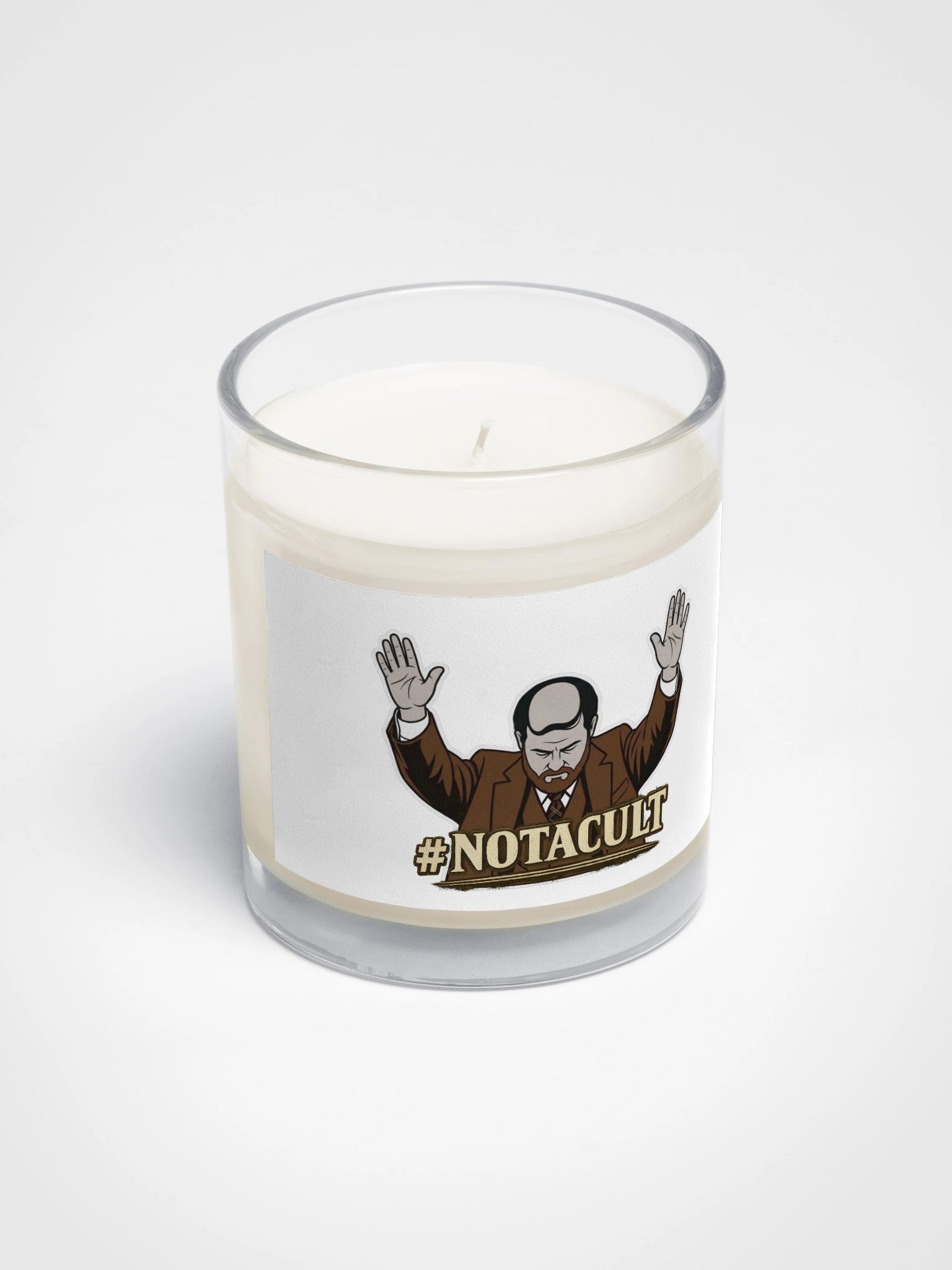 #NotaCult PrayerCandle product image (2)