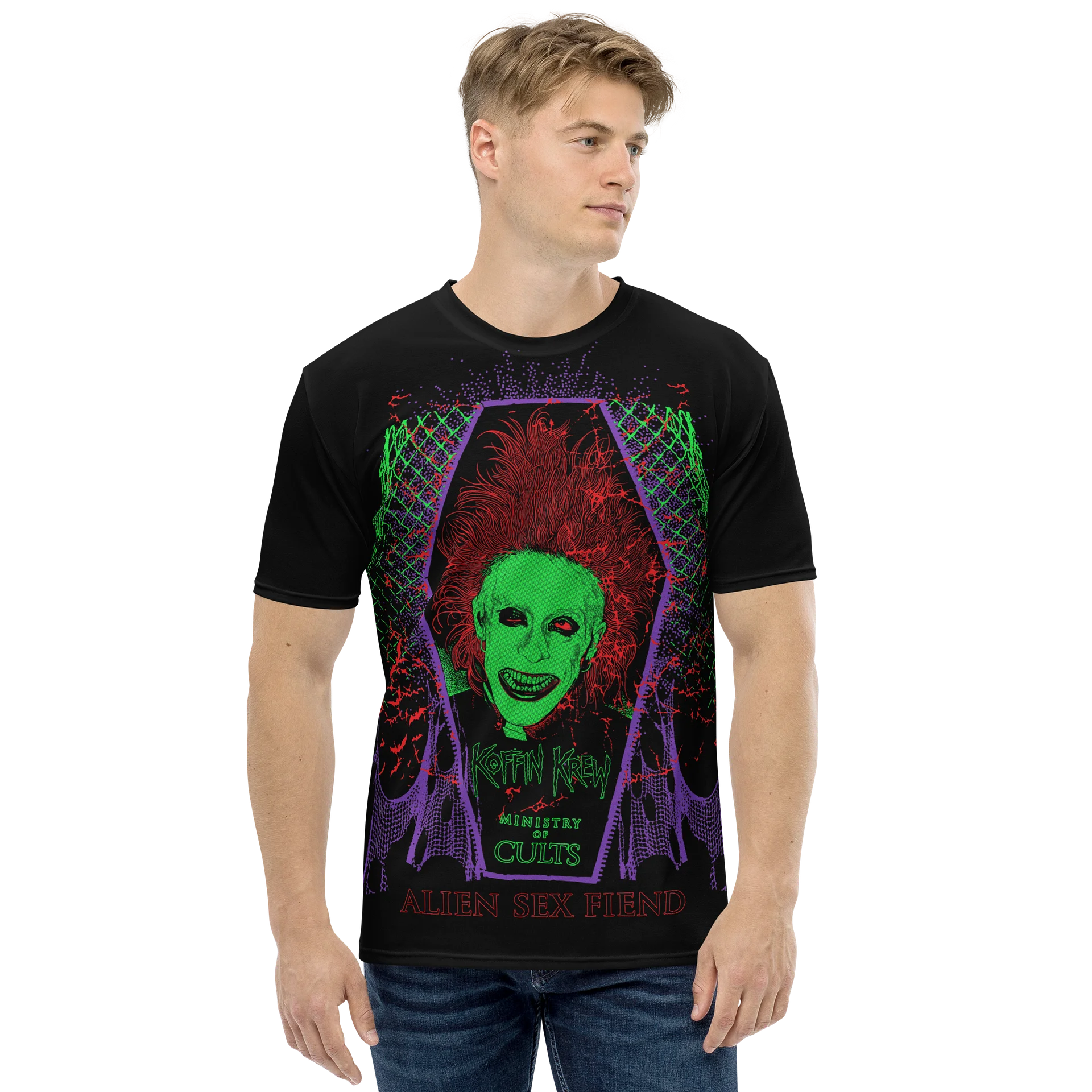 Retro Fiend Ultimate Tee product image (4)