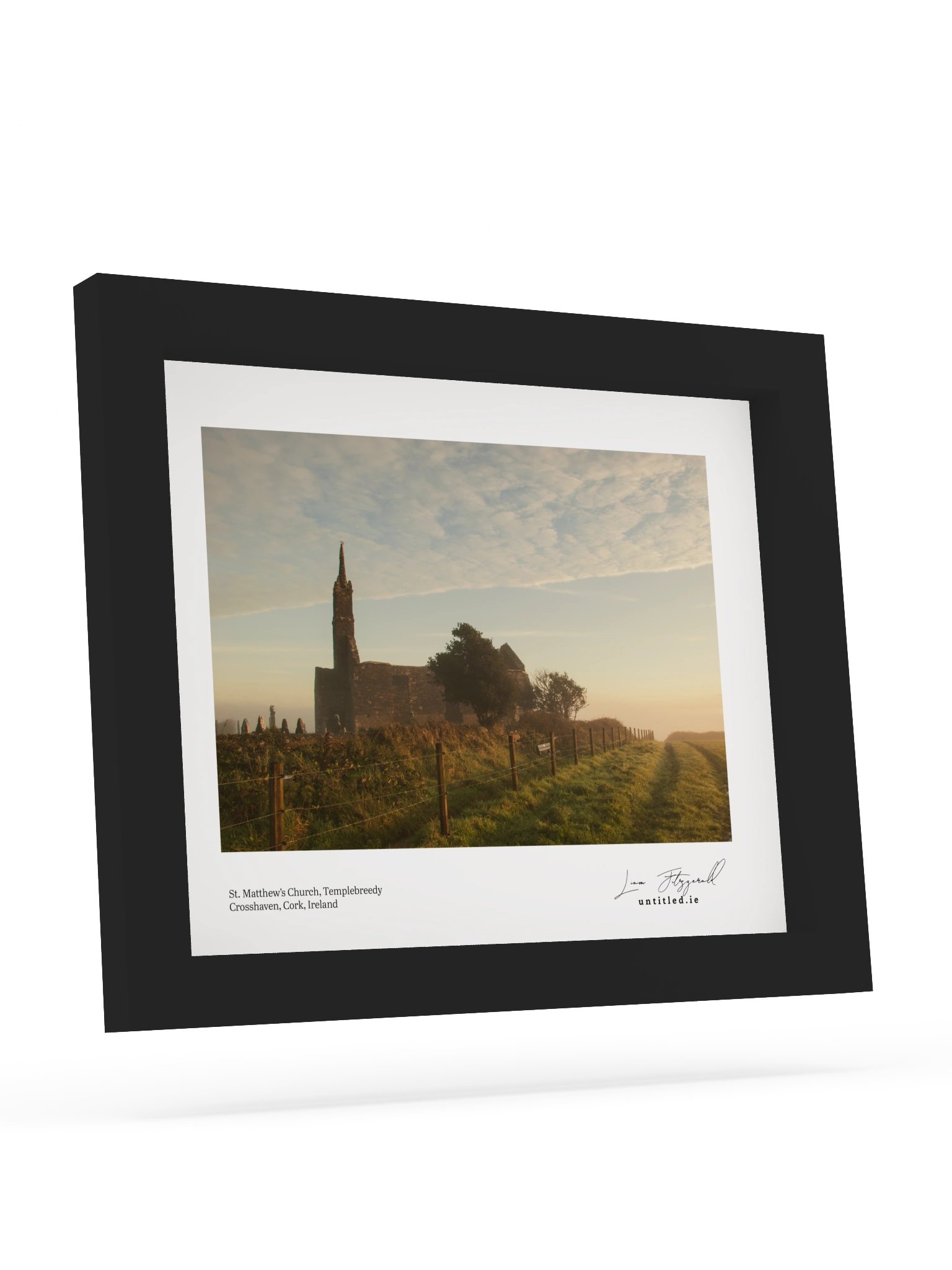 St Matthews Church, Templebreedy, Crosshaven product image (3)