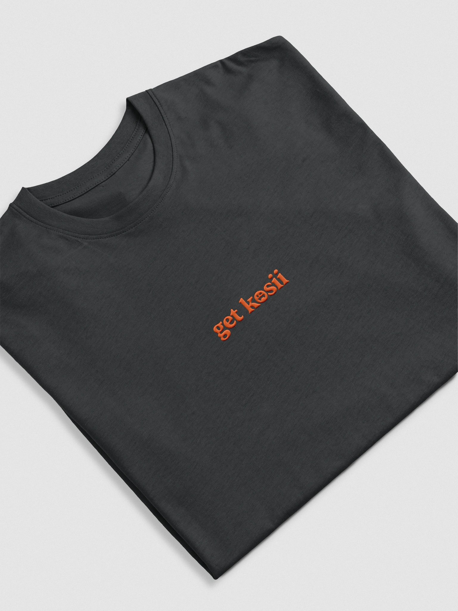 Get Kosii Embroidered T-Shirt product image (5)