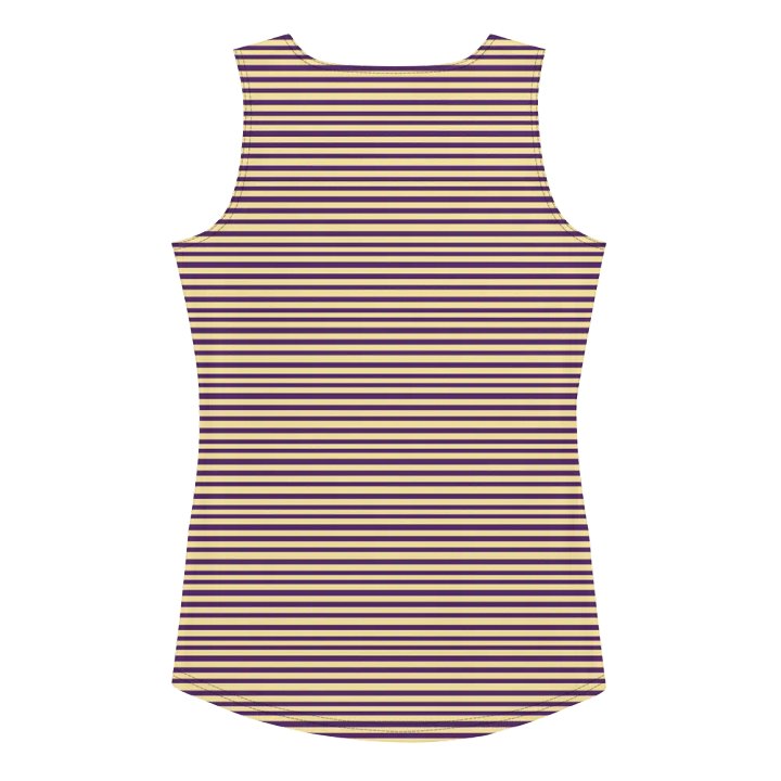 Flash Stripes Women's Tank Top product image (2)