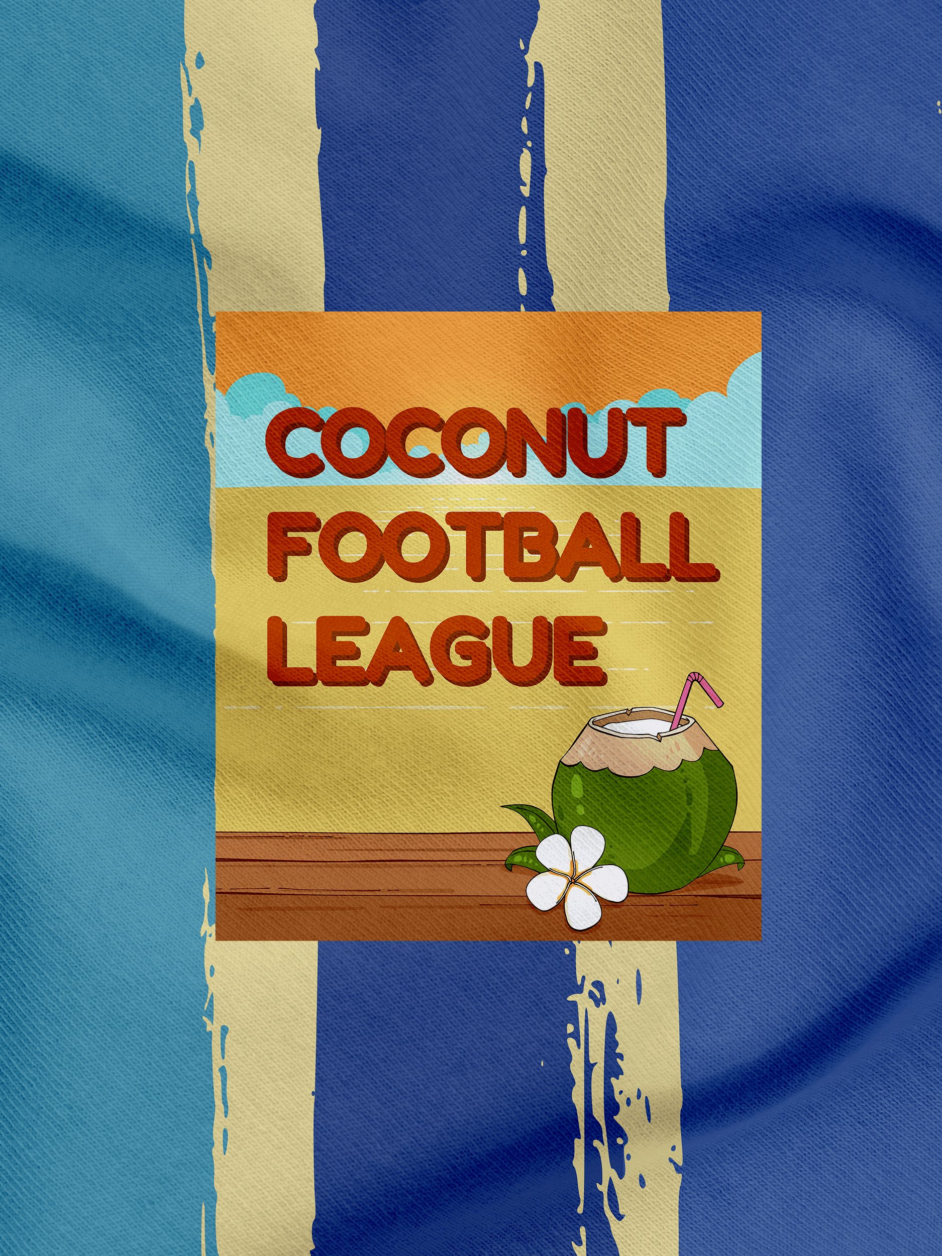 Waikiki Wandereres FC Away Jersey Tee product image (5)