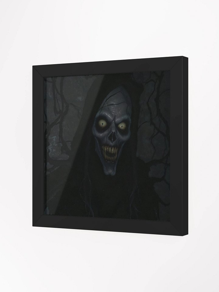 Woken from the Roots Framed Print product image (15)