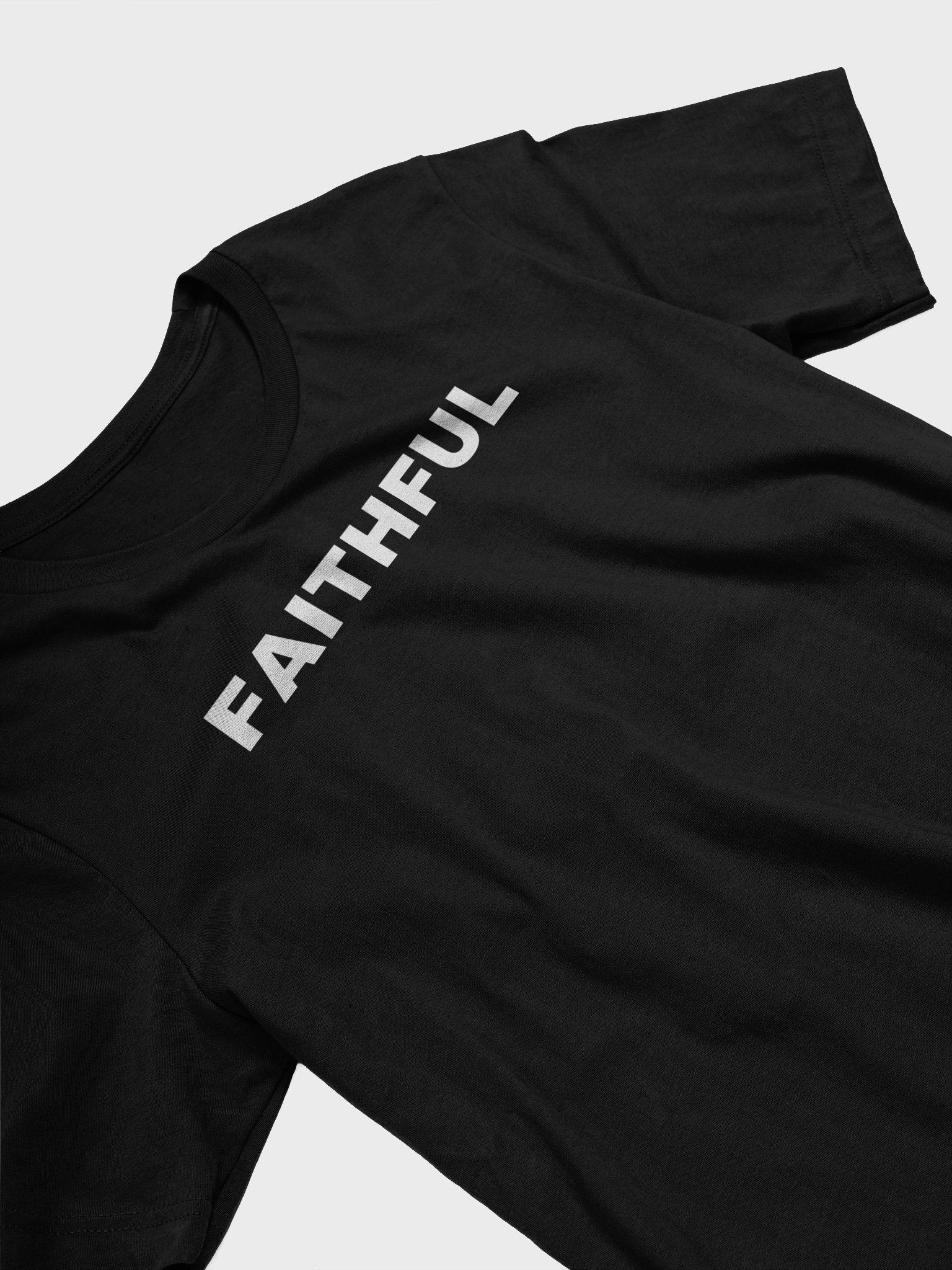 FAITHFUL TEE product image (3)