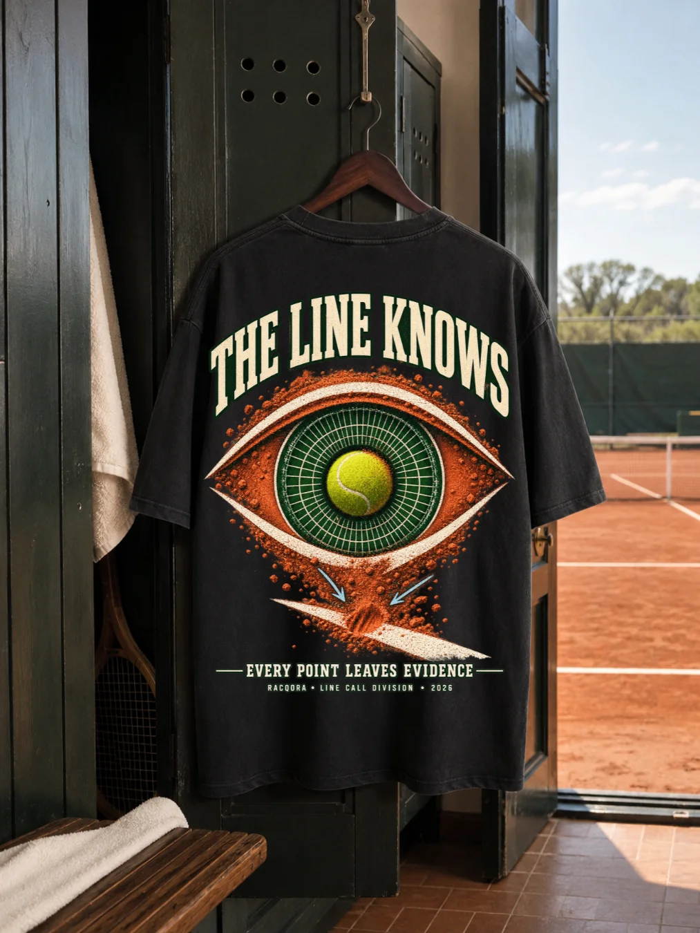 THE LINE KNOWS product image (1)