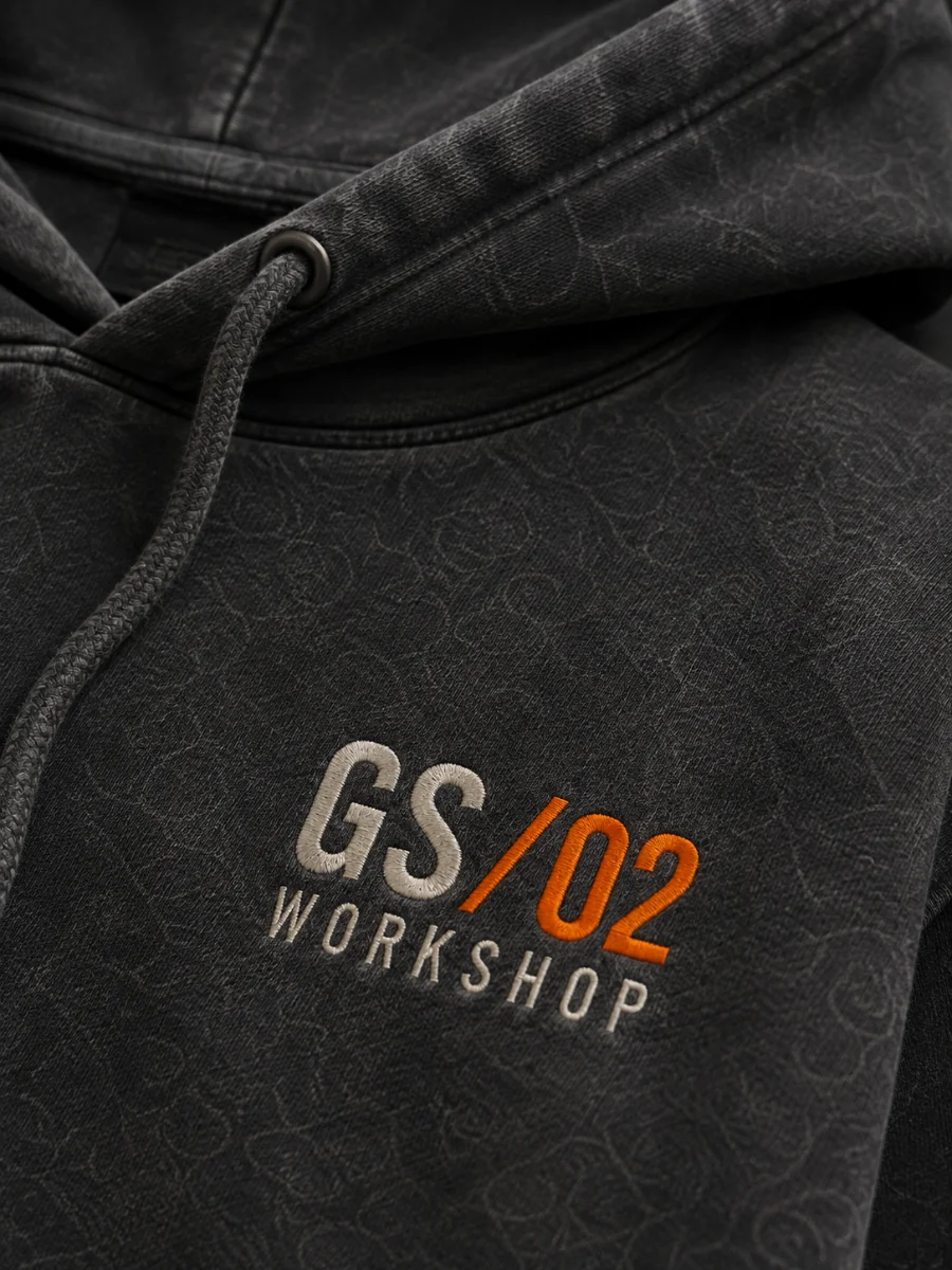 Garage Society Work Uniform Hoodie product image (5)