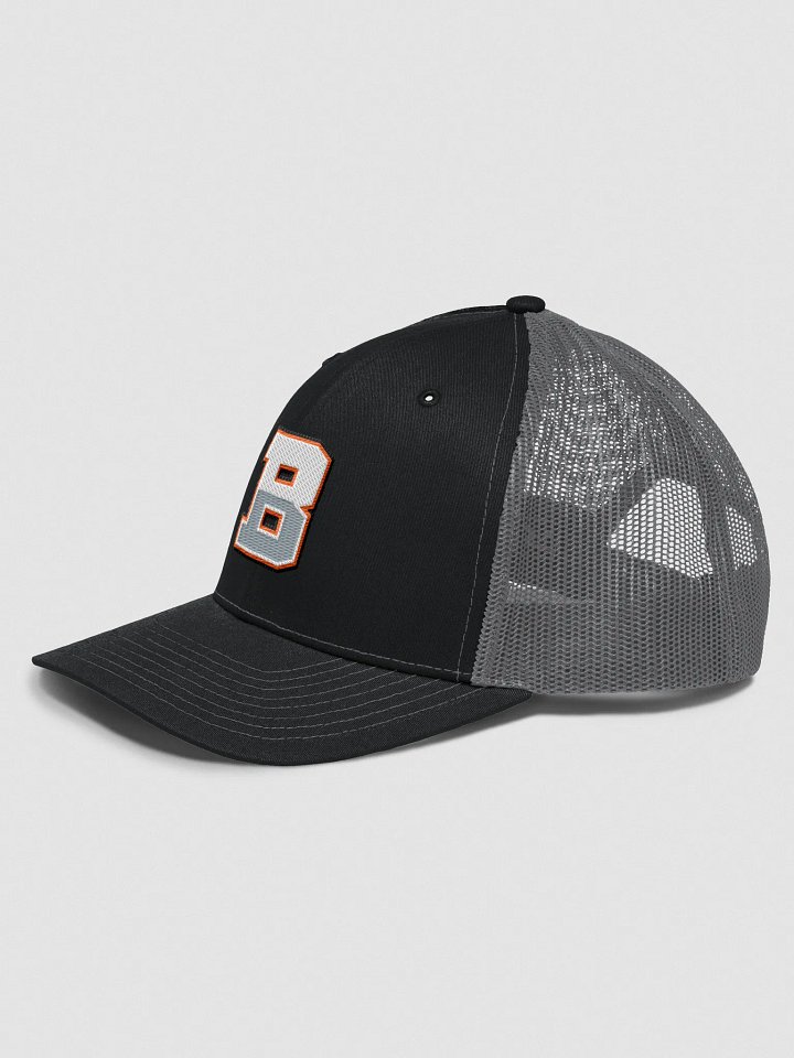Bombers B Trucker Hat product image (14)