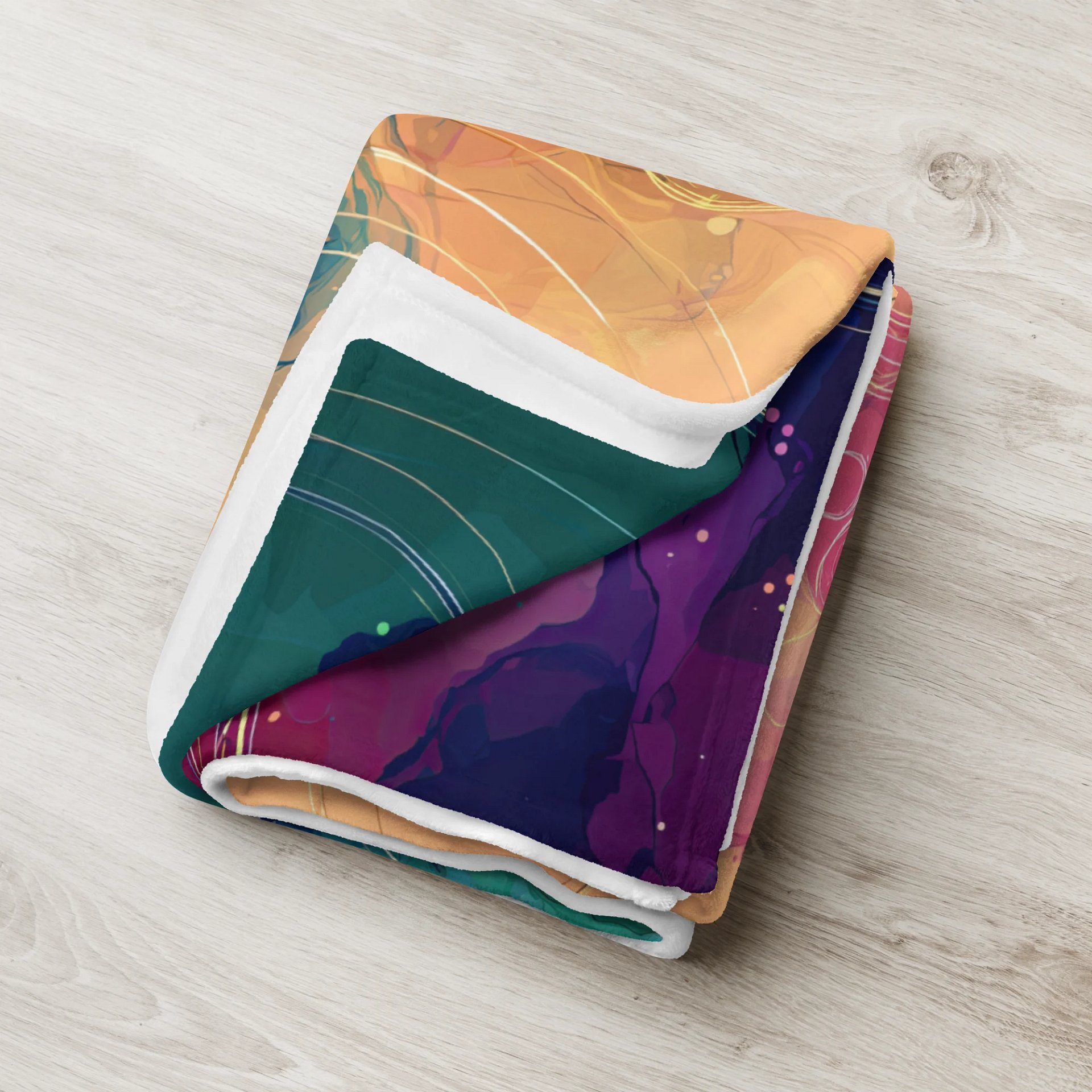 Abstract Circle Throw product image (3)
