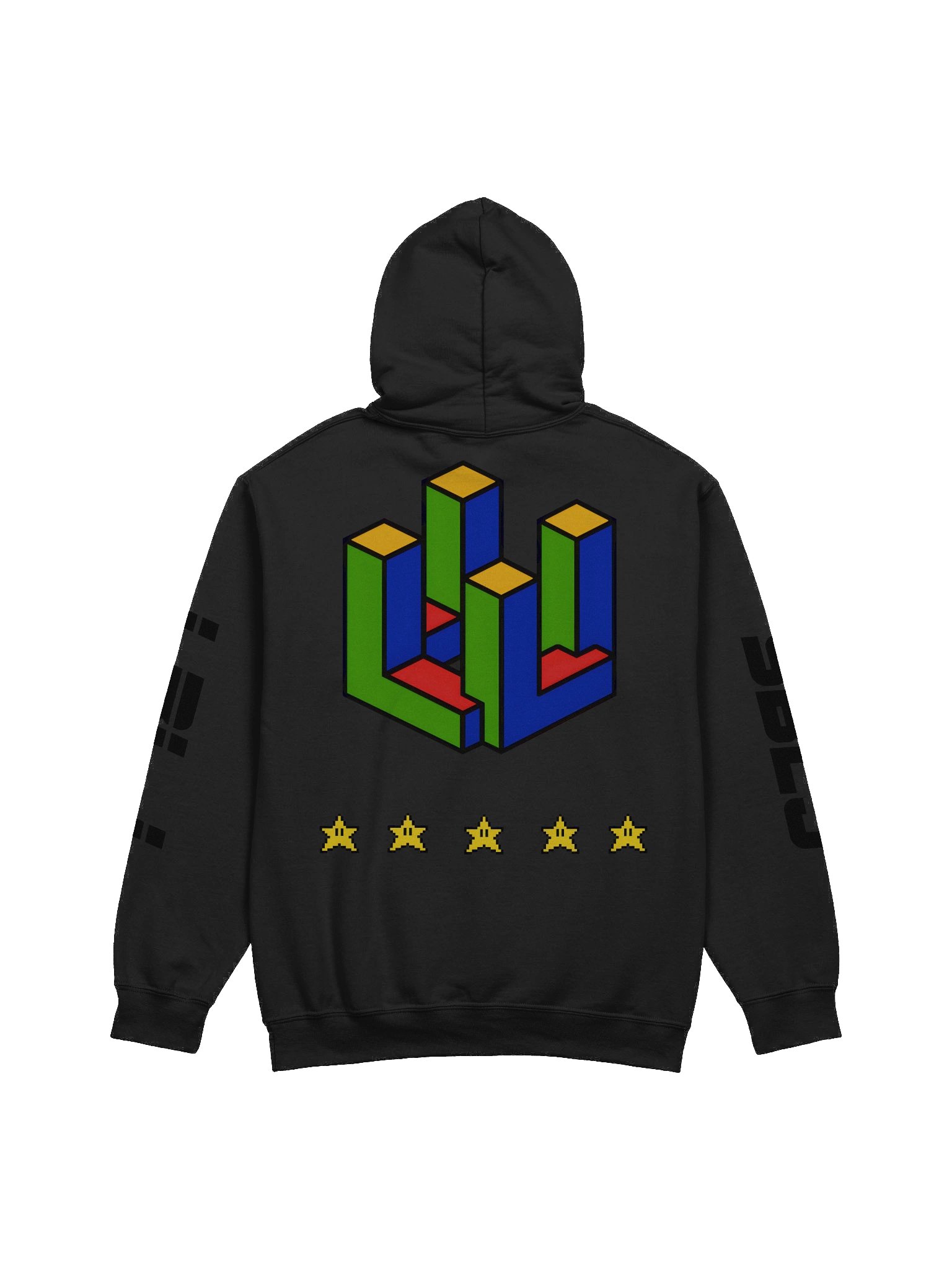 Reset Hoodie (print) product image (23)
