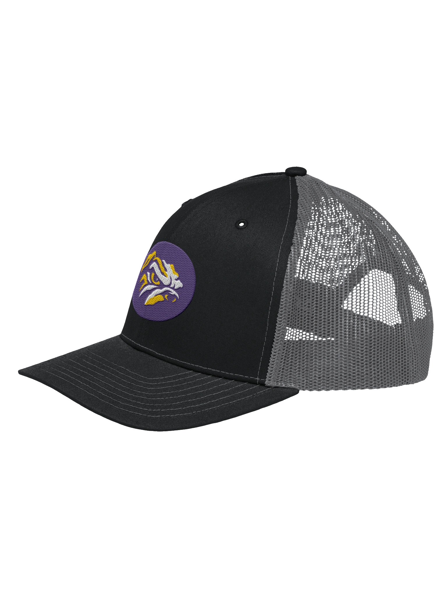 Bulldog Signature Trucker Hat product image (7)