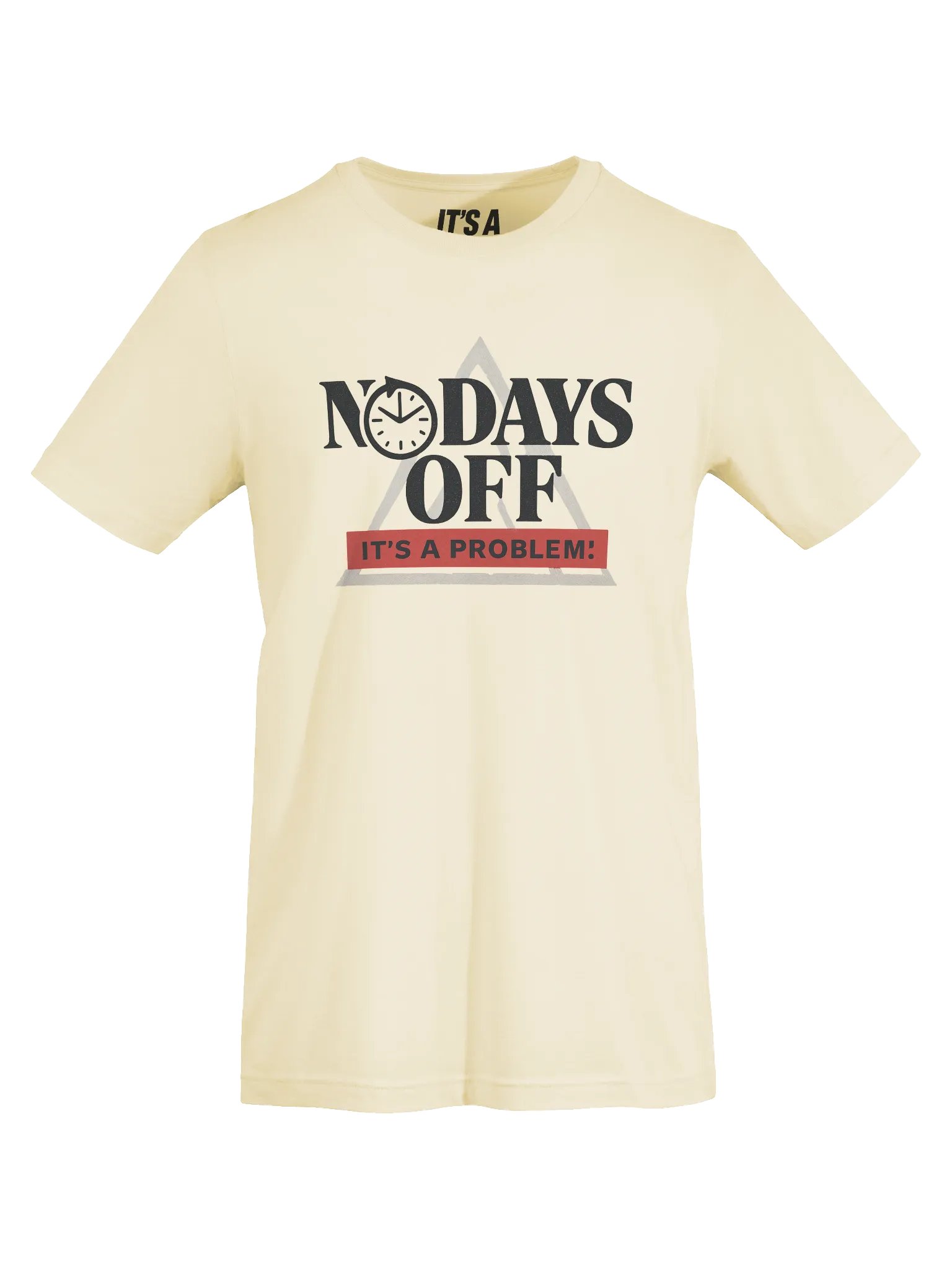 NO DAYS OFF – Luxury Grind Collage Tee product image (33)