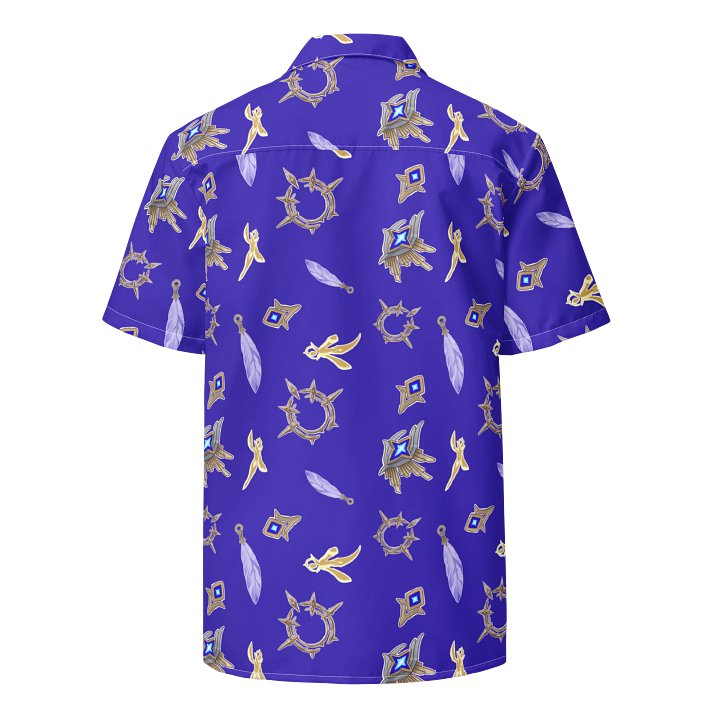 Sunday Pattern Button Down Shirt product image (2)