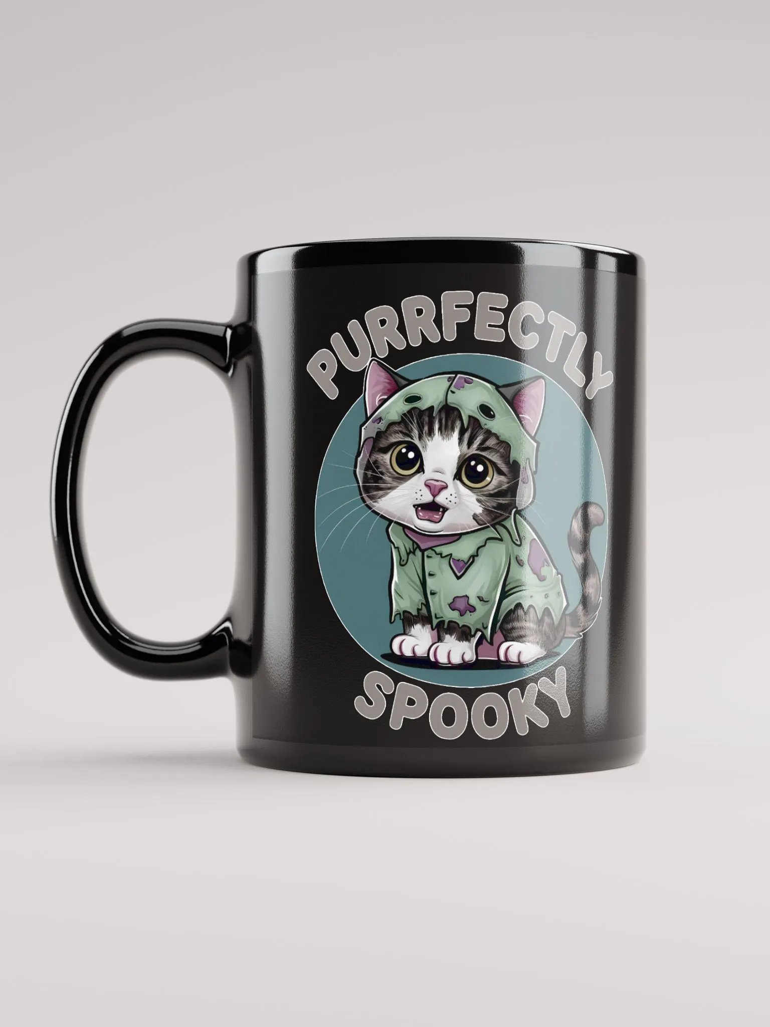 Purrfectly Spooky Mug product image (12)